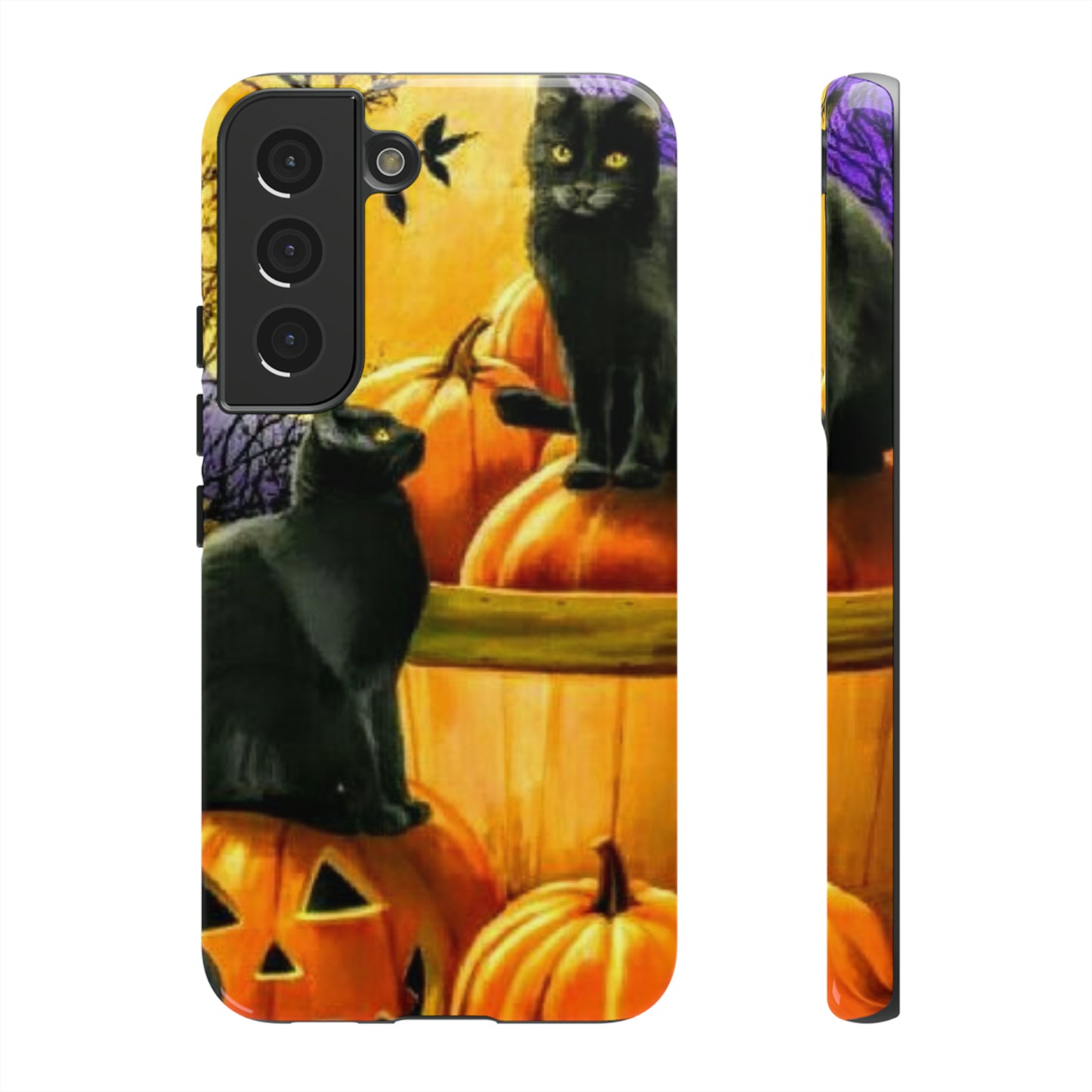 Happy Halloween - All IPhone and Samsung Tough Holiday Cases