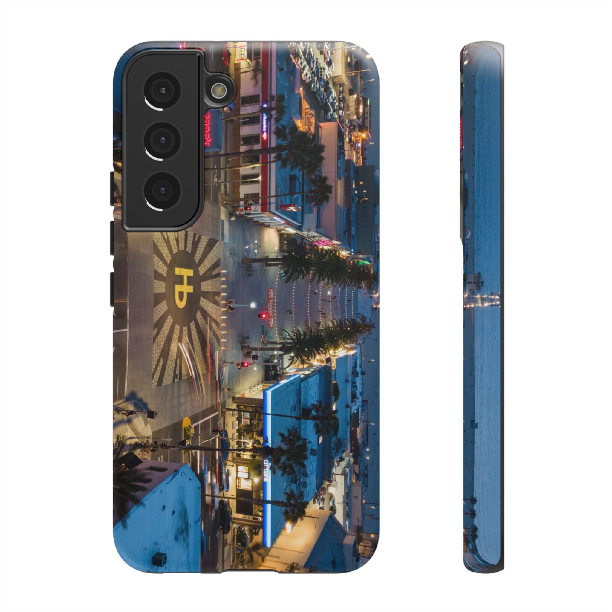 Hermosa Beach California - Phone Case Tough Cases