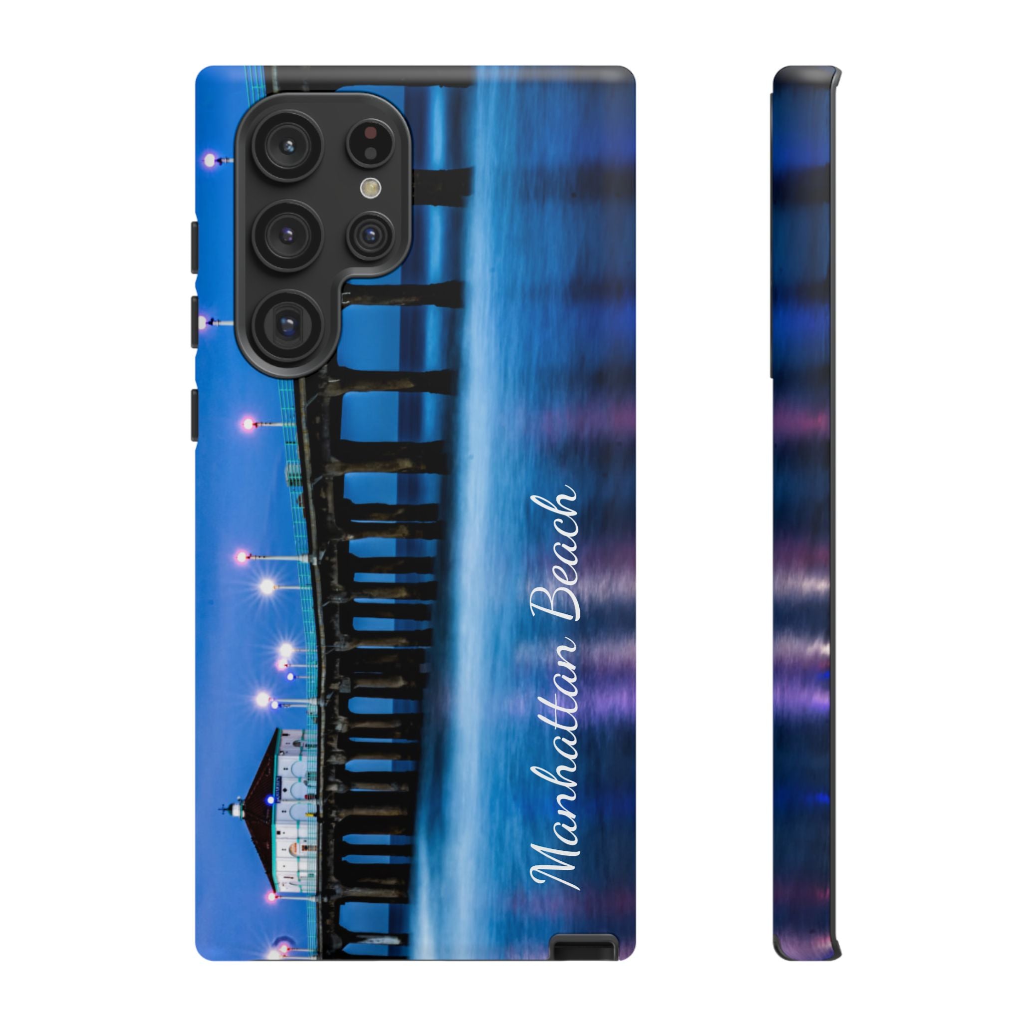 Manhattan Beach California - All IPhone and Samsung Google Tough Phone Cases