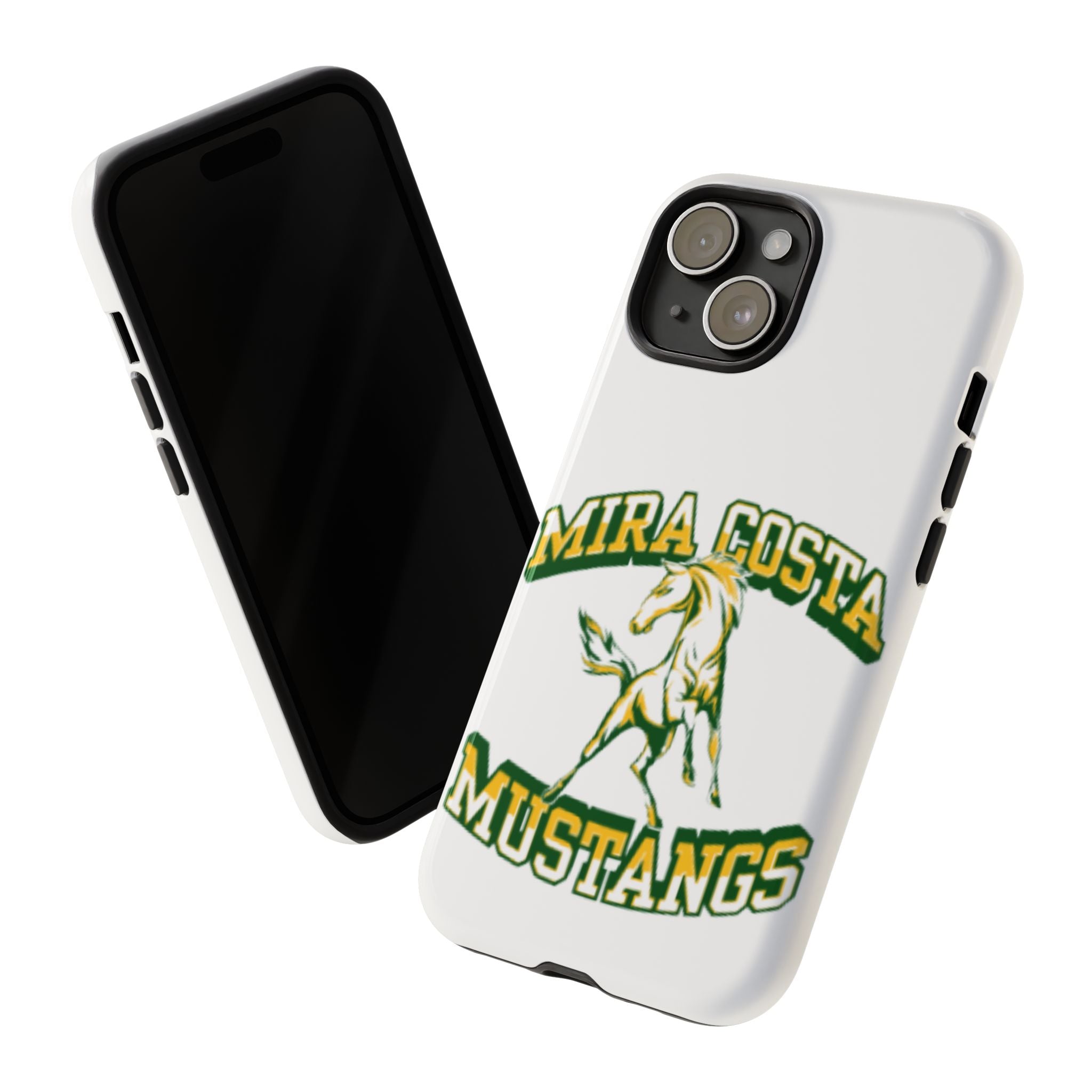 Mira Costa High School California - Tough Phone Cases