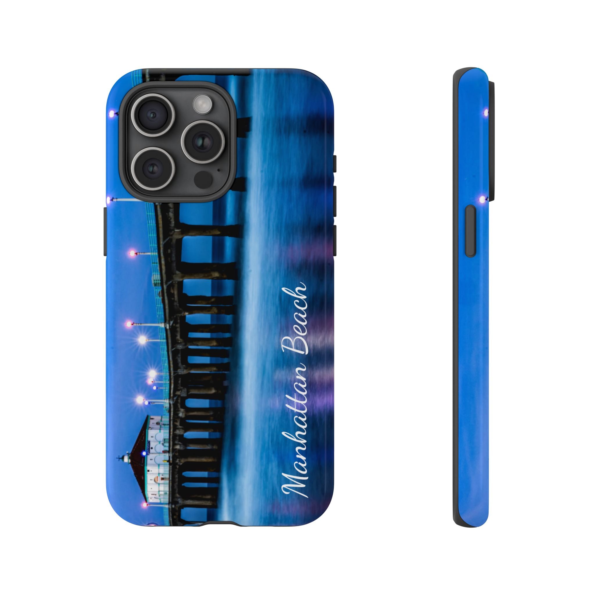 Manhattan Beach California - All IPhone and Samsung Google Tough Phone Cases