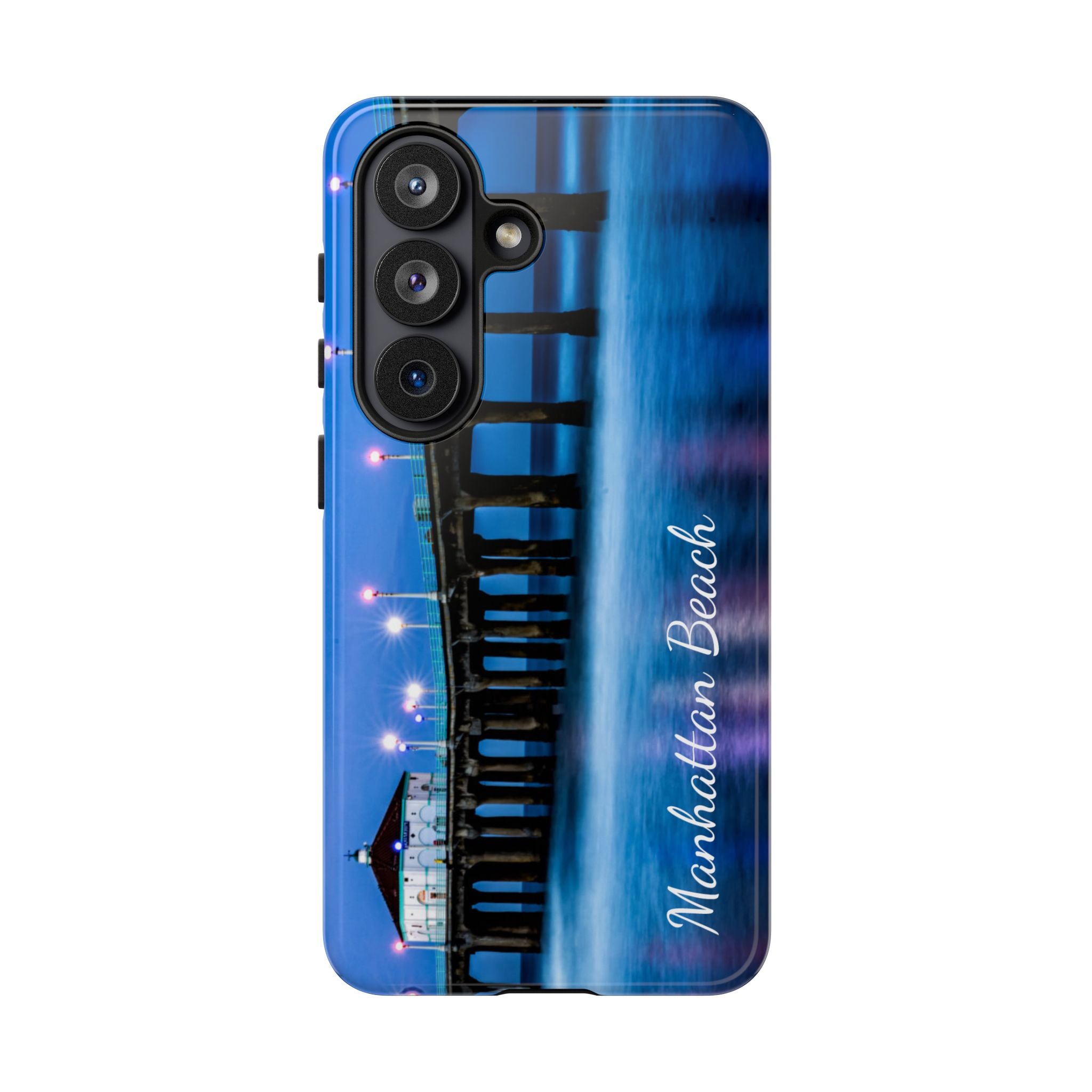 Manhattan Beach California - All IPhone and Samsung Google Tough Phone Cases