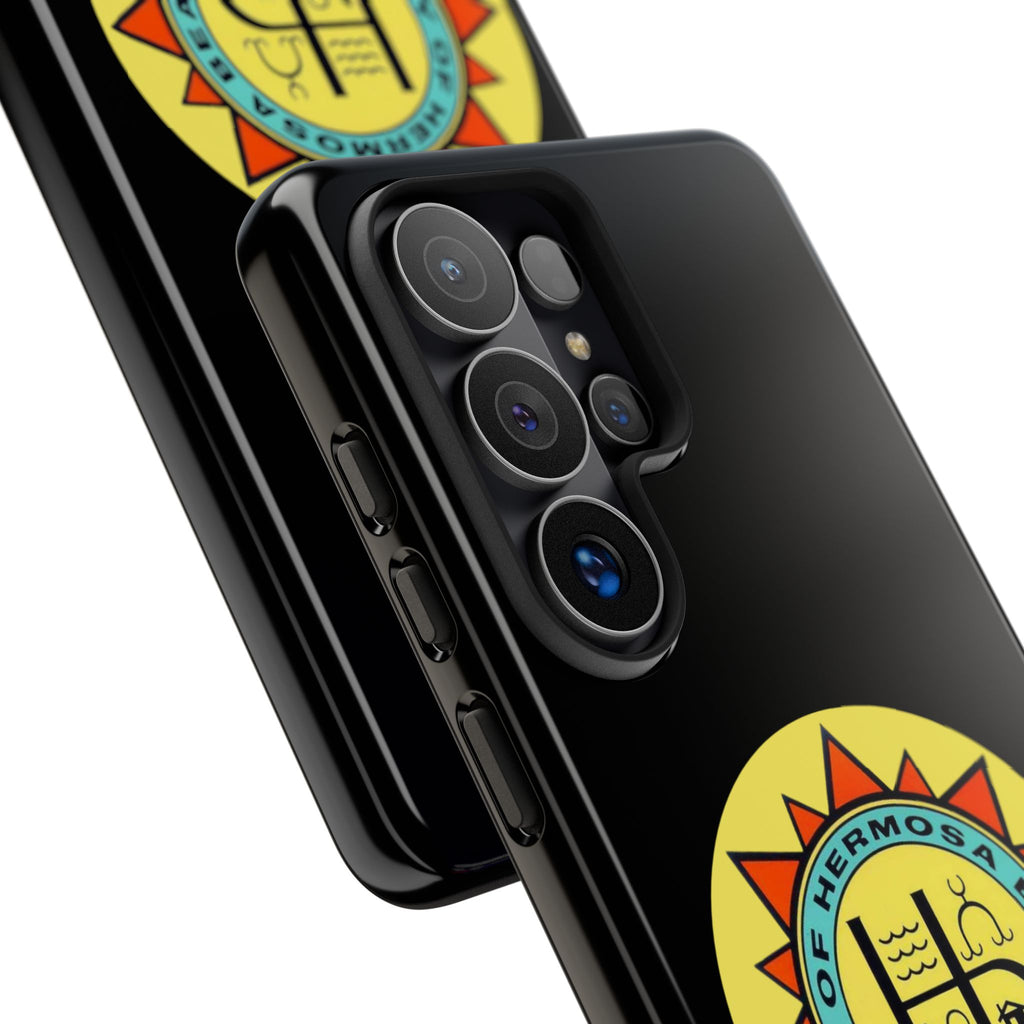 Hermosa Beach California - Tough Phone Cases
