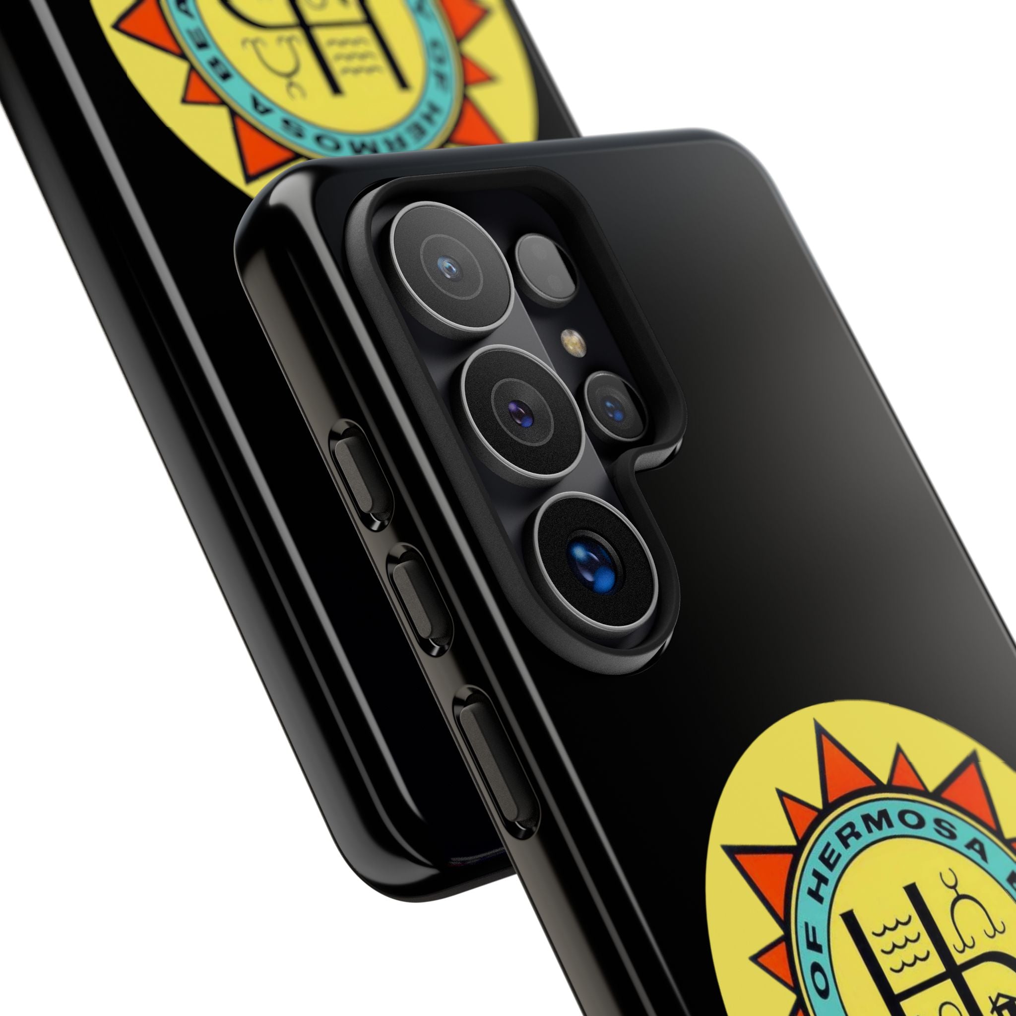 Hermosa Beach California - Tough Phone Cases