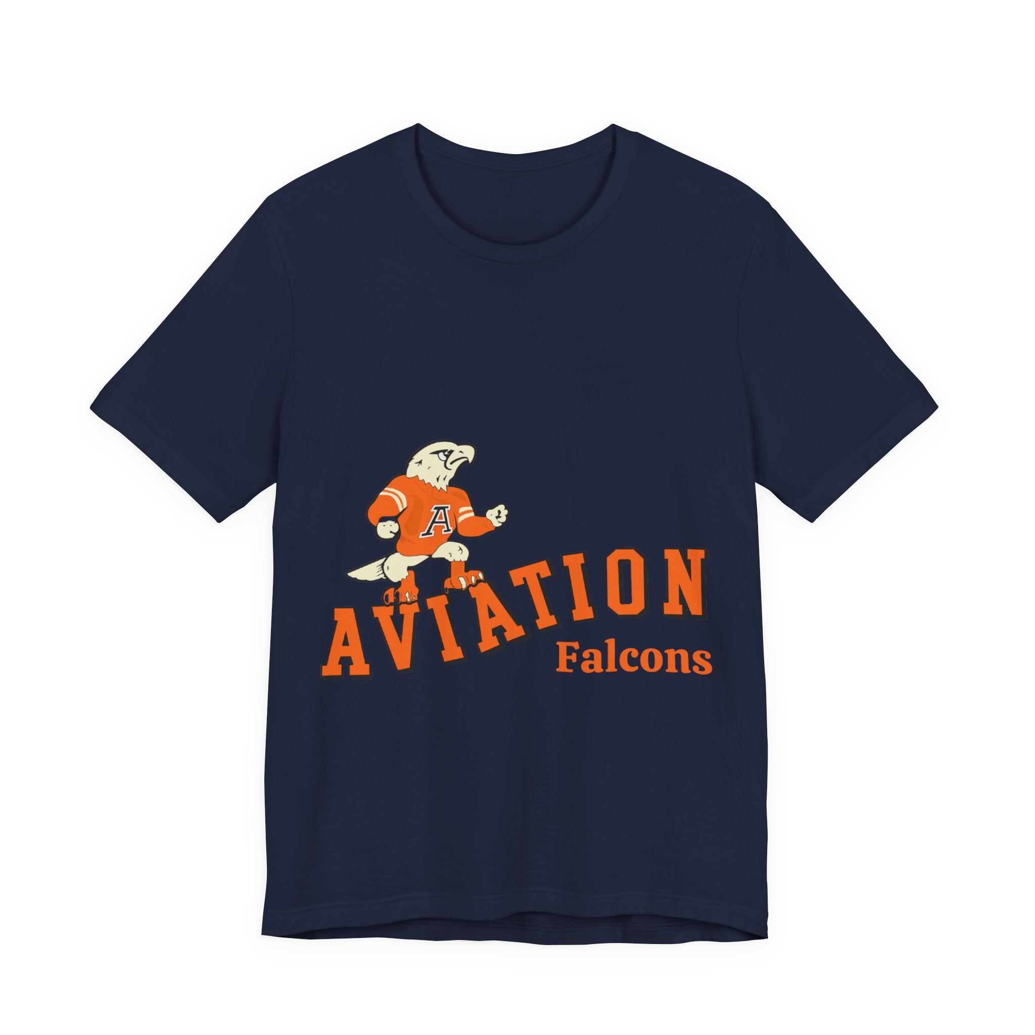 Aviation High School - Unisex Jersey Short Sleeve Tee