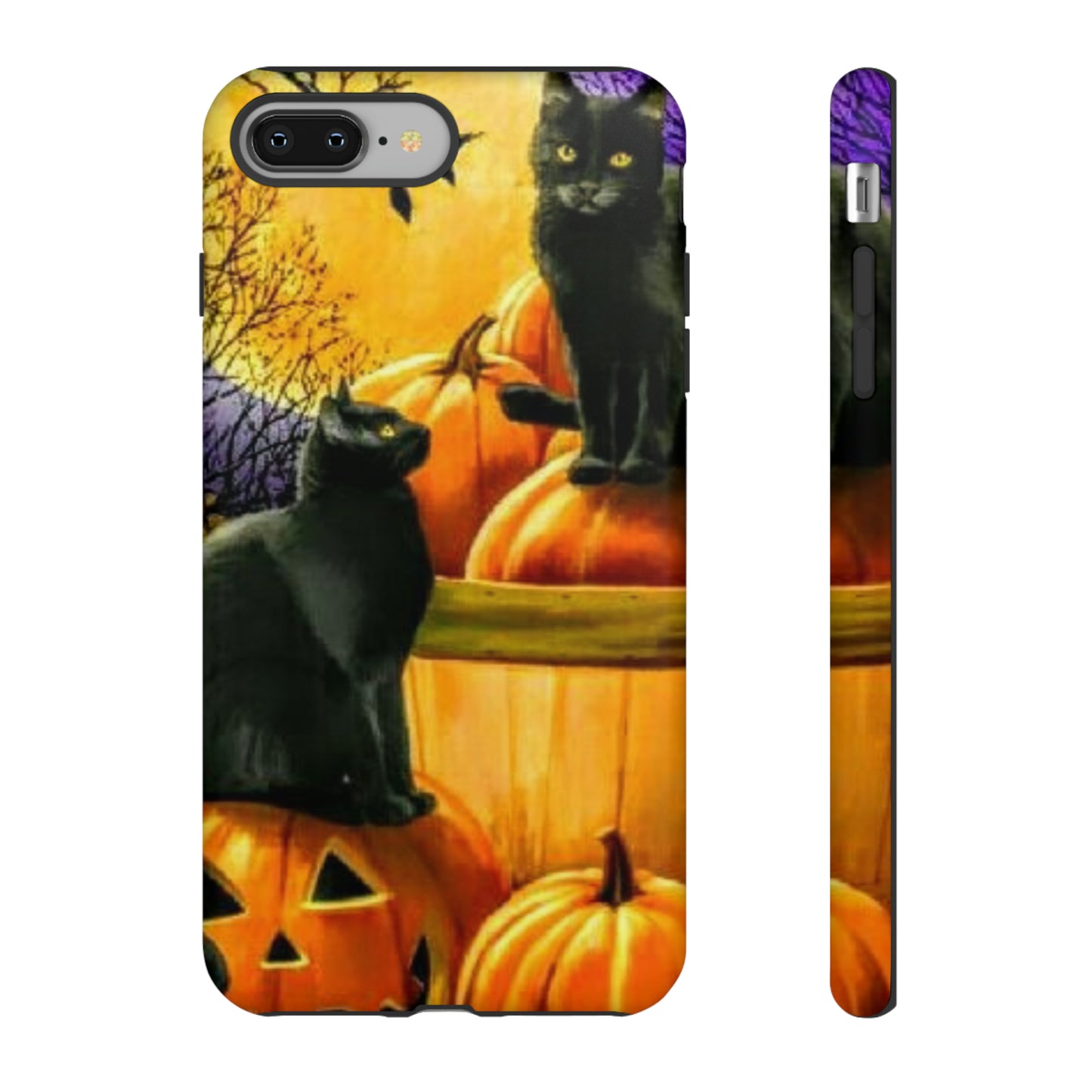 Happy Halloween - All IPhone and Samsung Tough Holiday Cases