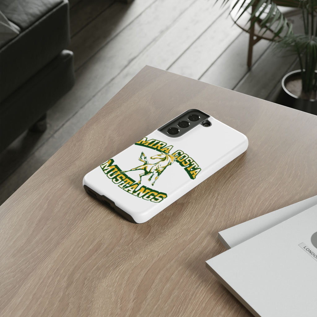 Mira Costa High School California - Tough Phone Cases
