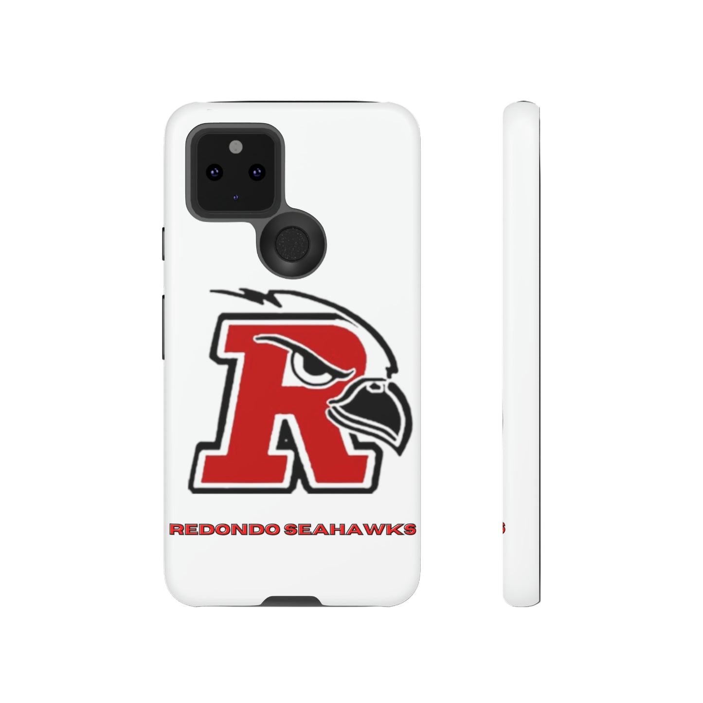 Redondo Union High School -Tough Cases