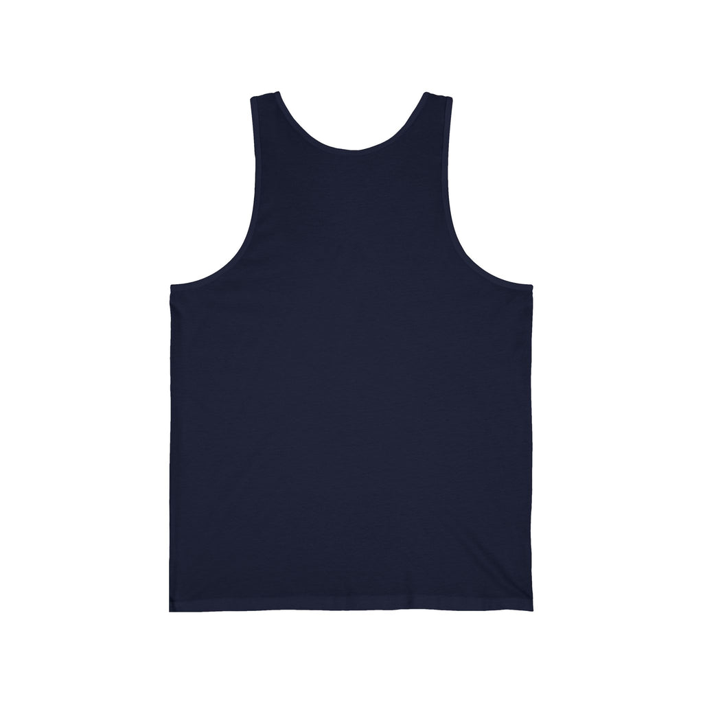 Manhattan Beach California 90266 - Unisex Jersey Tank