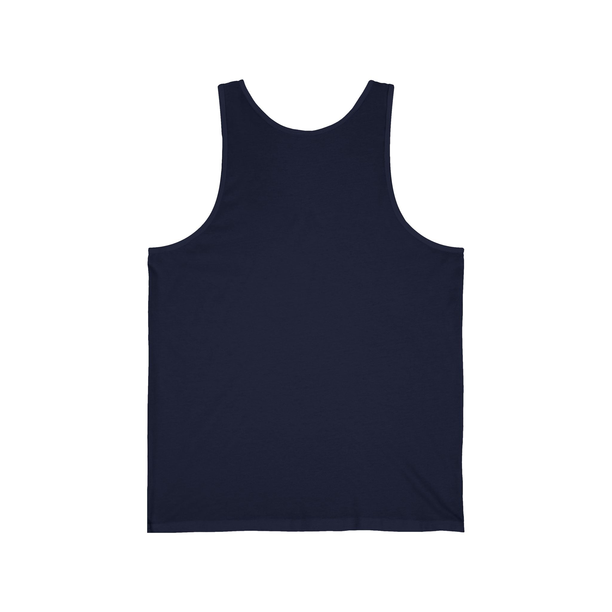 Manhattan Beach California 90266 - Unisex Jersey Tank