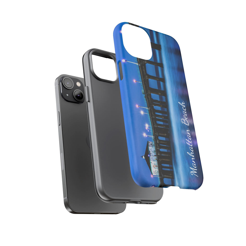 Manhattan Beach California - All IPhone and Samsung Google Tough Phone Cases