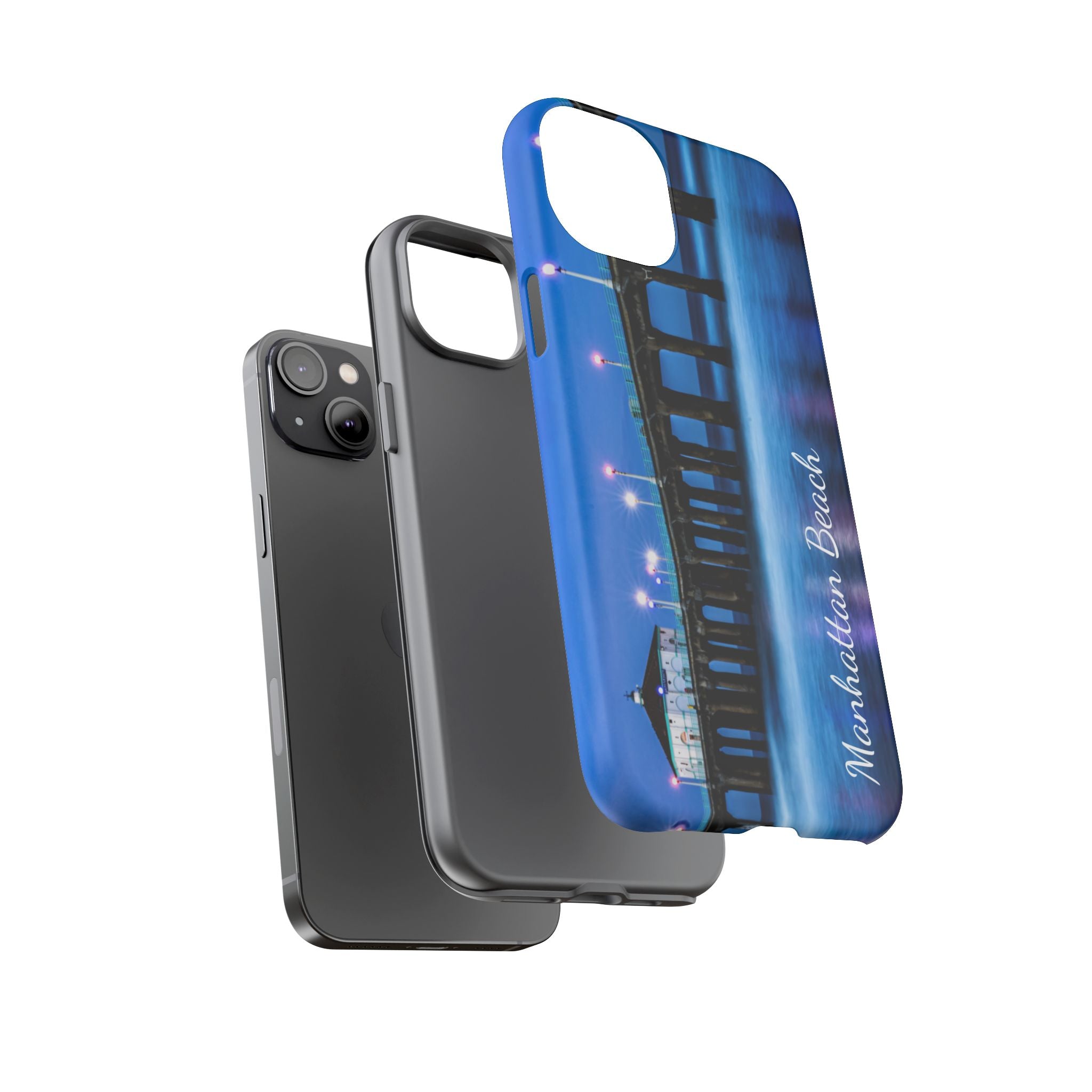 Manhattan Beach California - All IPhone and Samsung Google Tough Phone Cases