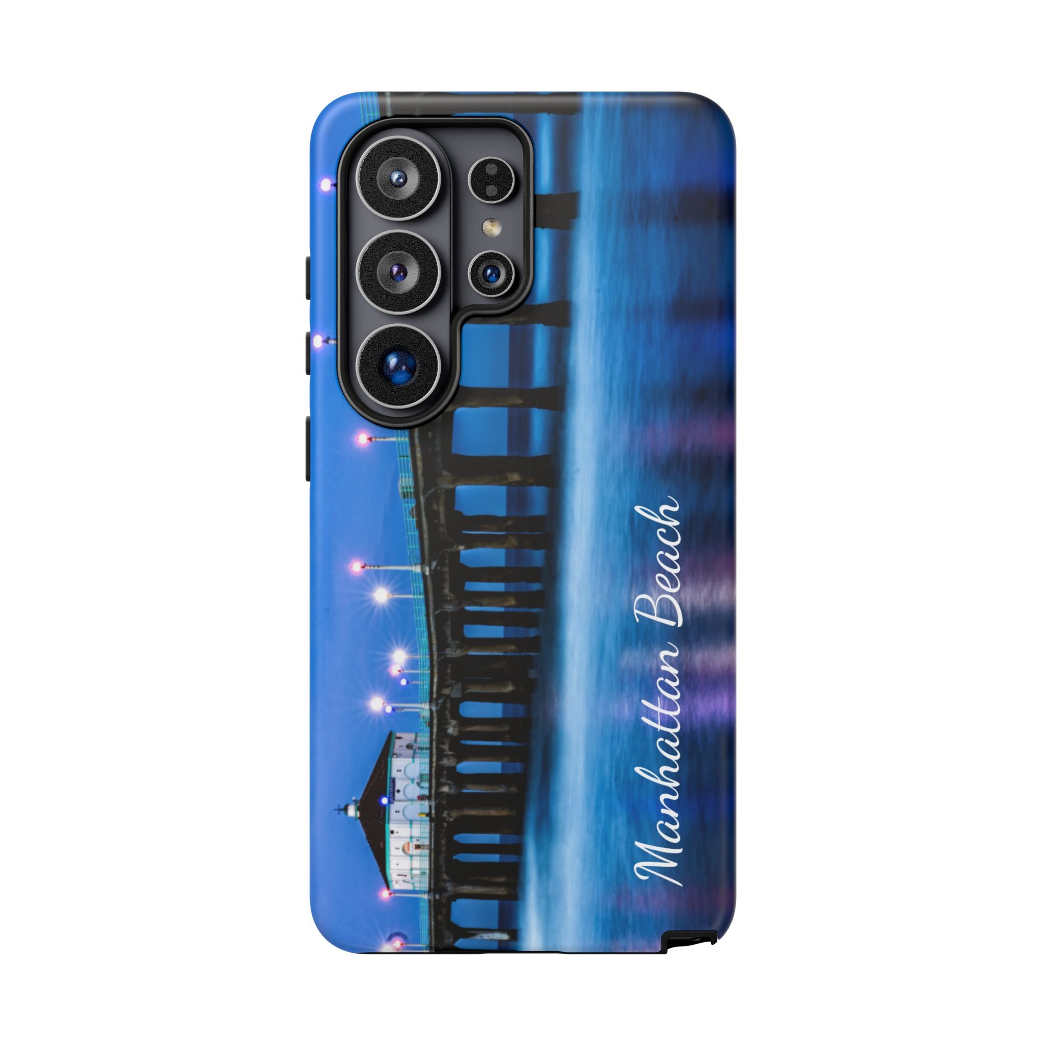 Manhattan Beach California - All IPhone and Samsung Google Tough Phone Cases