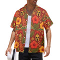 USC Christmas Men's All Over Print Hawaiian Shirt Made In USA Ships to USA Only