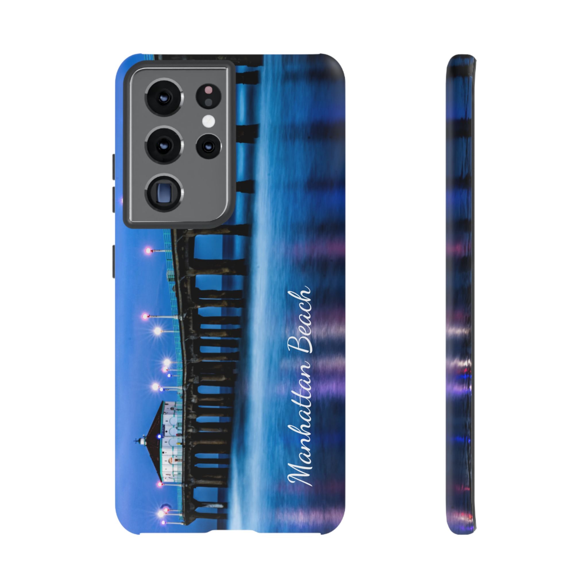 Manhattan Beach California - All IPhone and Samsung Google Tough Phone Cases