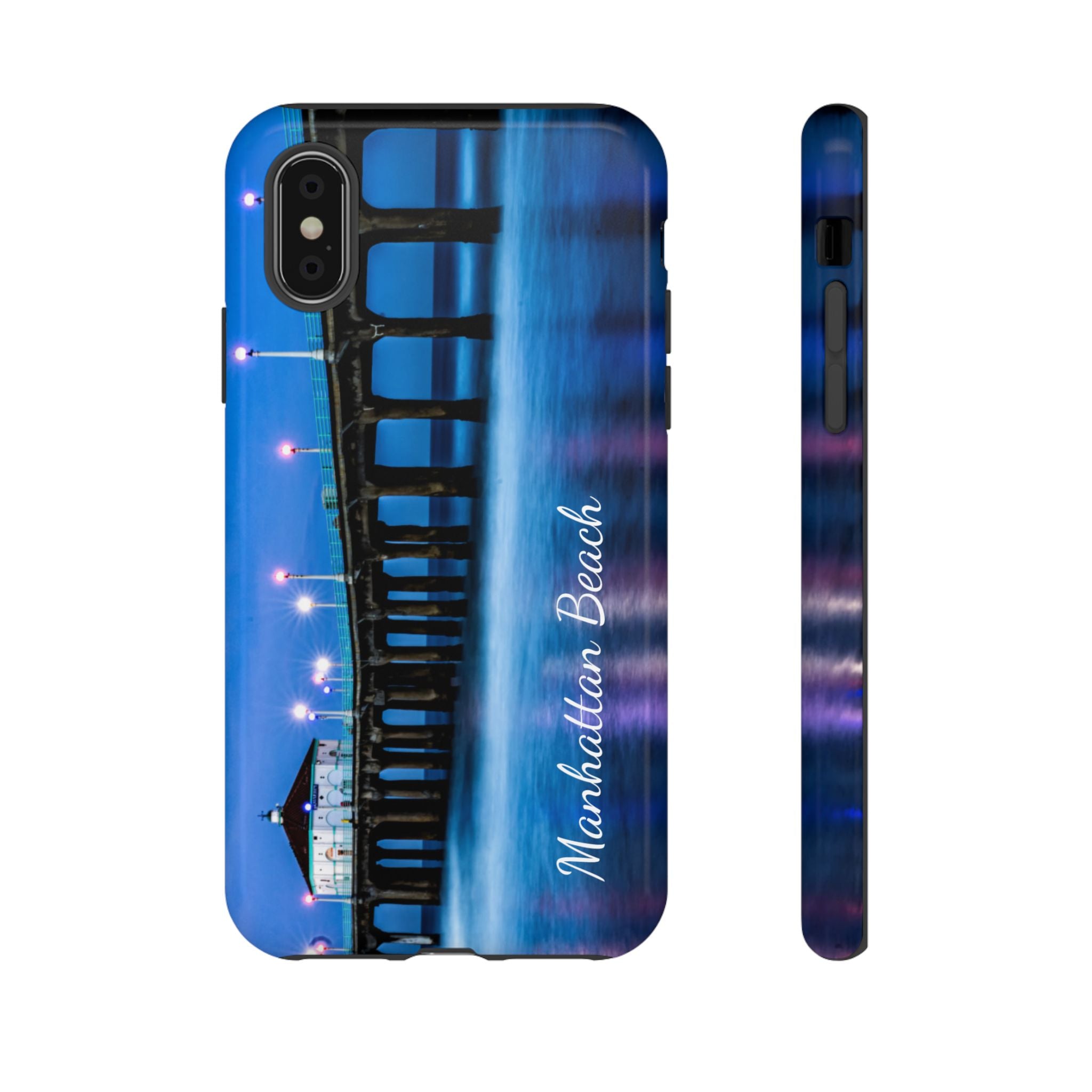 Manhattan Beach California - All IPhone and Samsung Google Tough Phone Cases