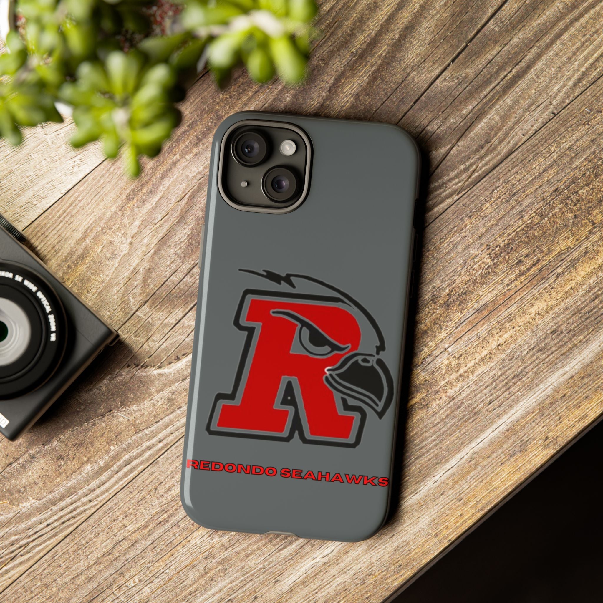 Redondo Union High School -Tough Cases