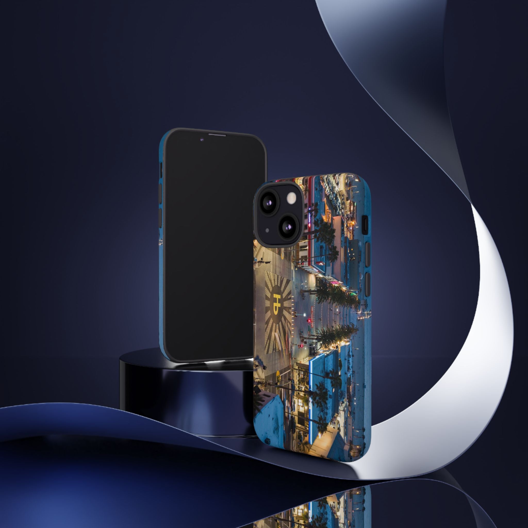 Hermosa Beach California - Phone Case Tough Cases