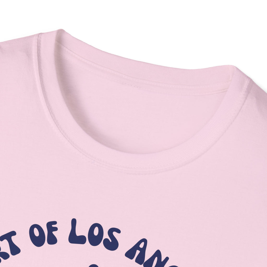 Port of Los Angeles Ship Wheel T-Shirt | SS Minnow Island Charters, 3 Hour Tours