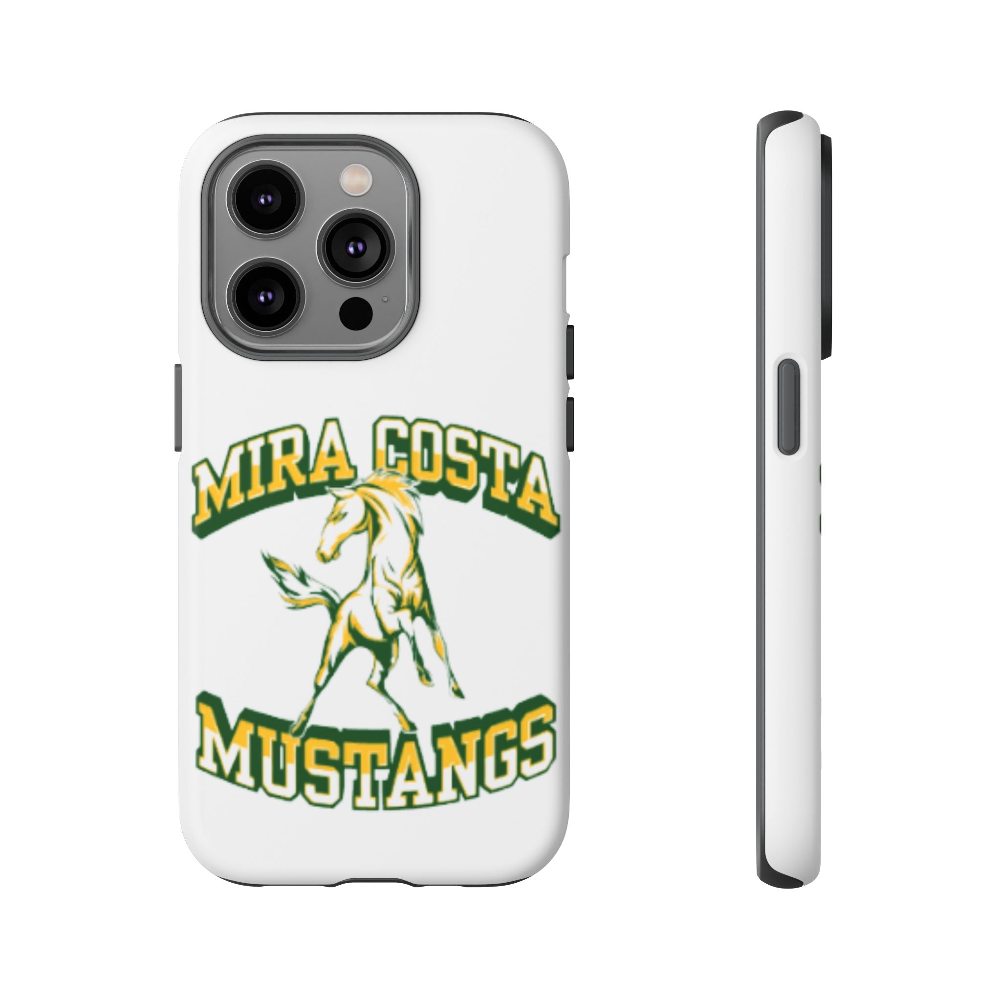 Mira Costa High School California - Tough Phone Cases