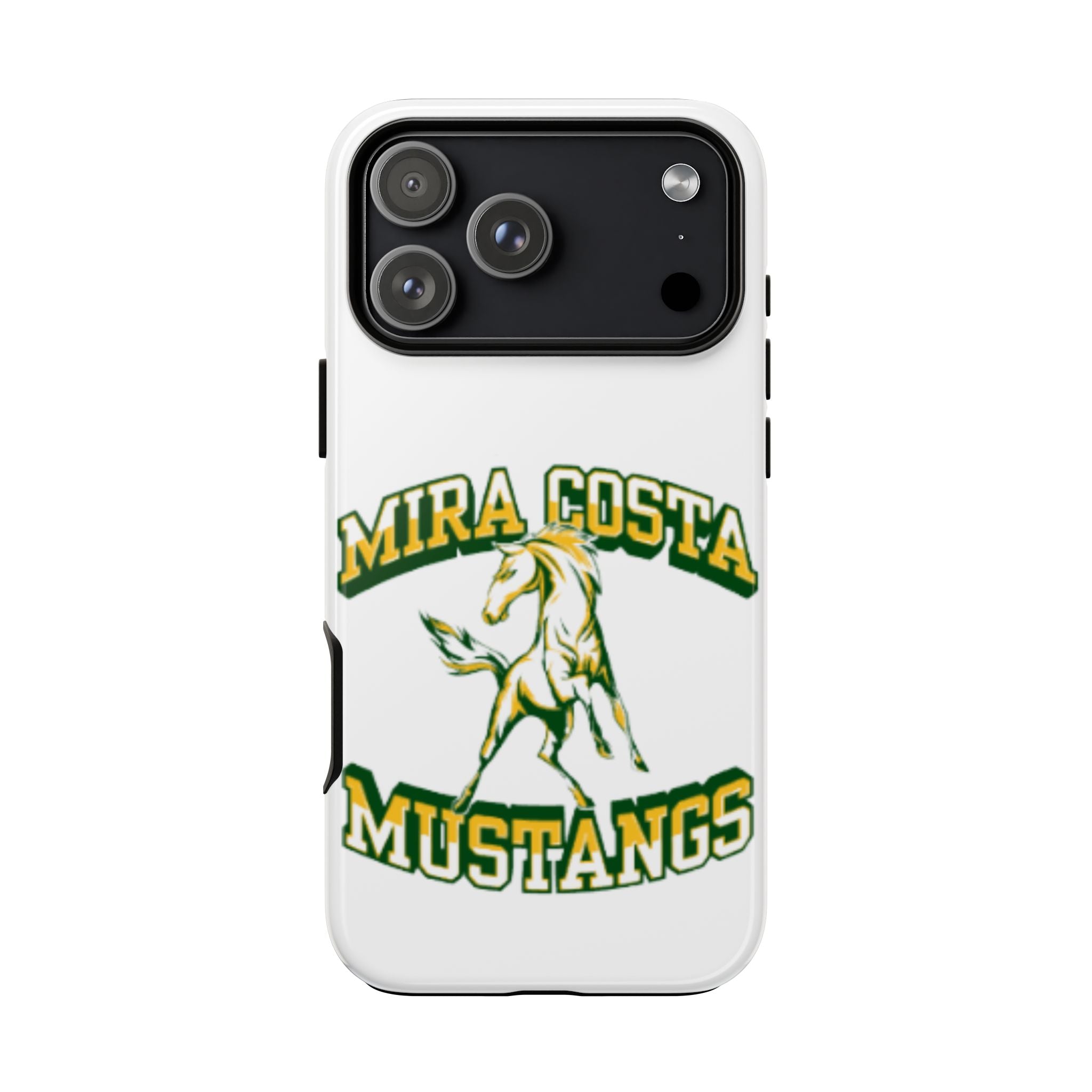 Mira Costa High School California - Tough Phone Cases