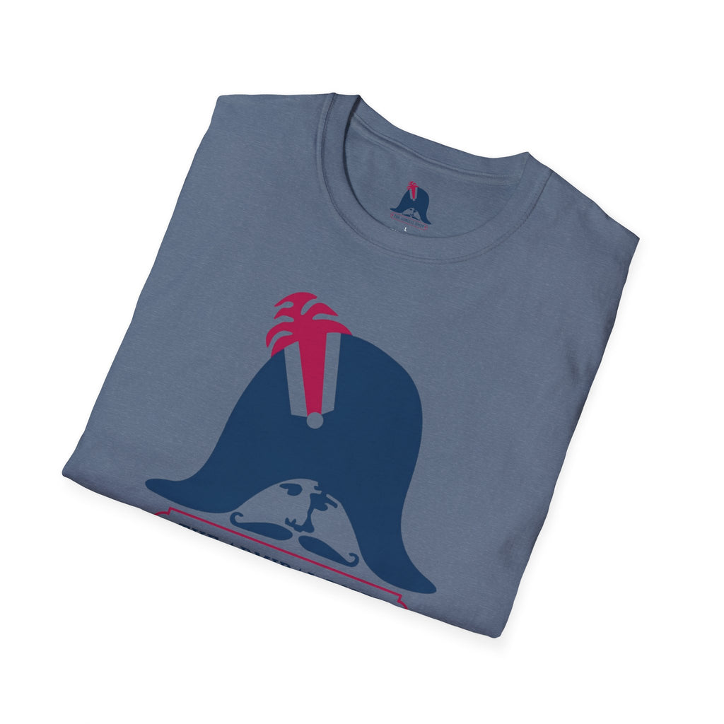 Admiral Risty Rancho Palos Verdes 1966 - 2019 Softstyle T-Shirt, Casual Wear, Gift for History Buffs, Unique Graphic Tee, Summer Essential