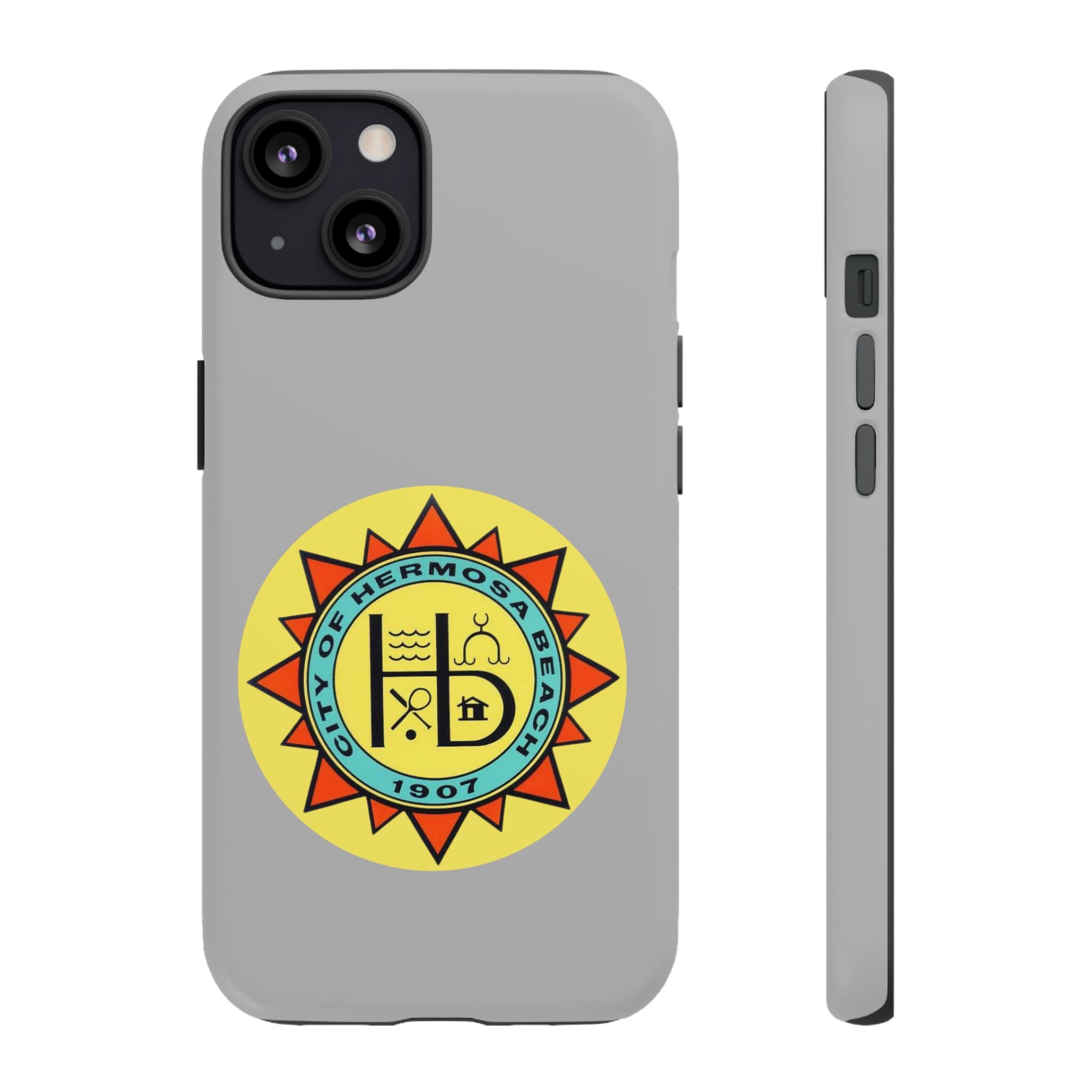Hermosa Beach California - Tough Phone Cases