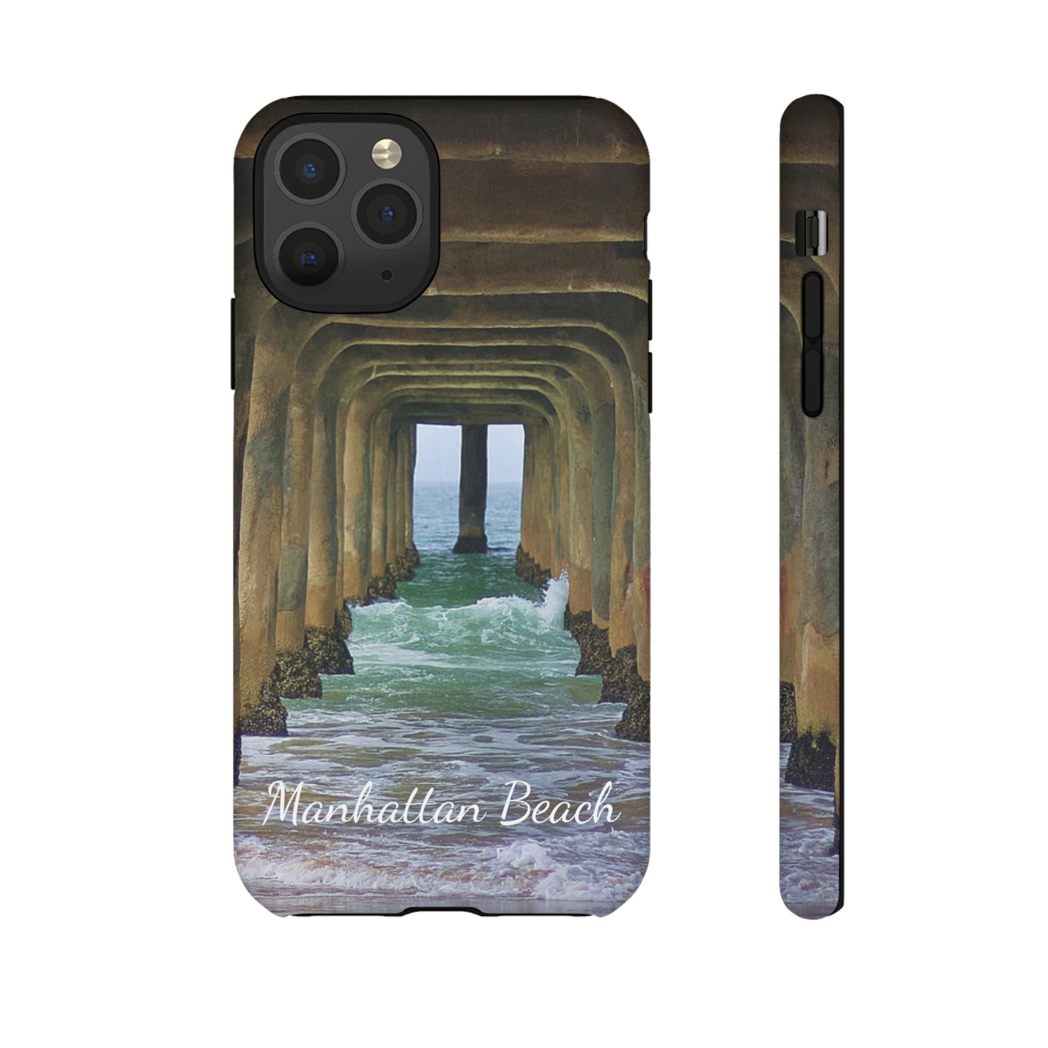 Manhattan Beach California - All IPhone and Samsung Google Tough Phone Cases