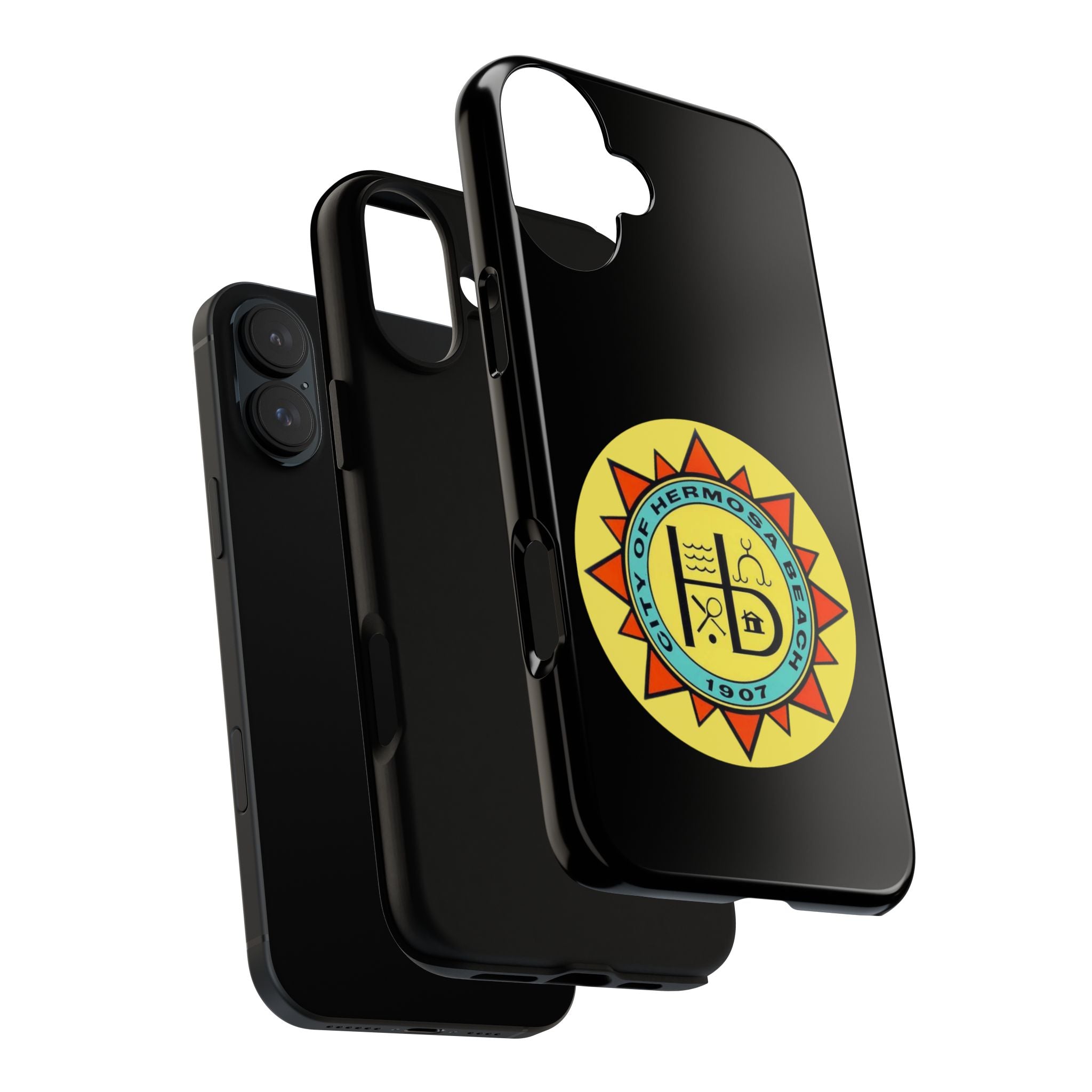 Hermosa Beach California - Tough Phone Cases