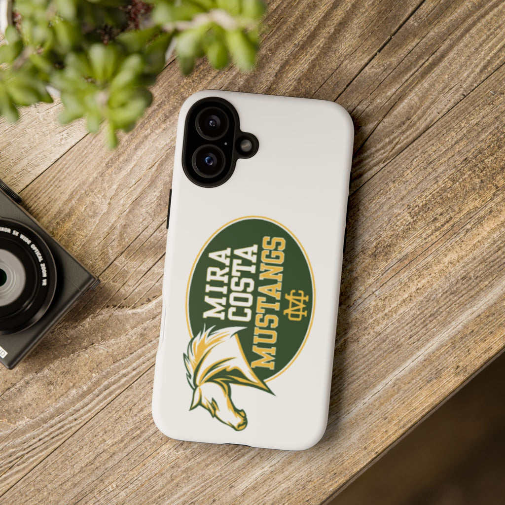 Mira Costa High School Manhattan Beach California - Tough Phone Cases