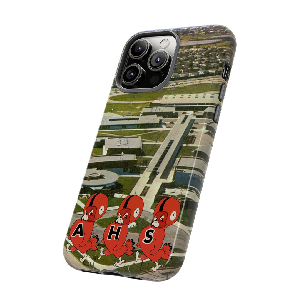 Aviation High School Redondo Beach Tough Cases - Gone but Not Forgotten, Phone Cases, Protective Cover, Unique Gift, Customizable Case