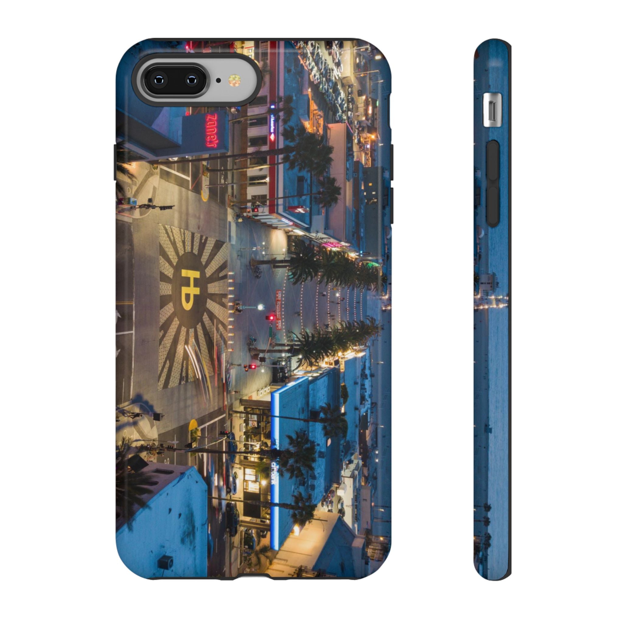 Hermosa Beach California - Phone Case Tough Cases