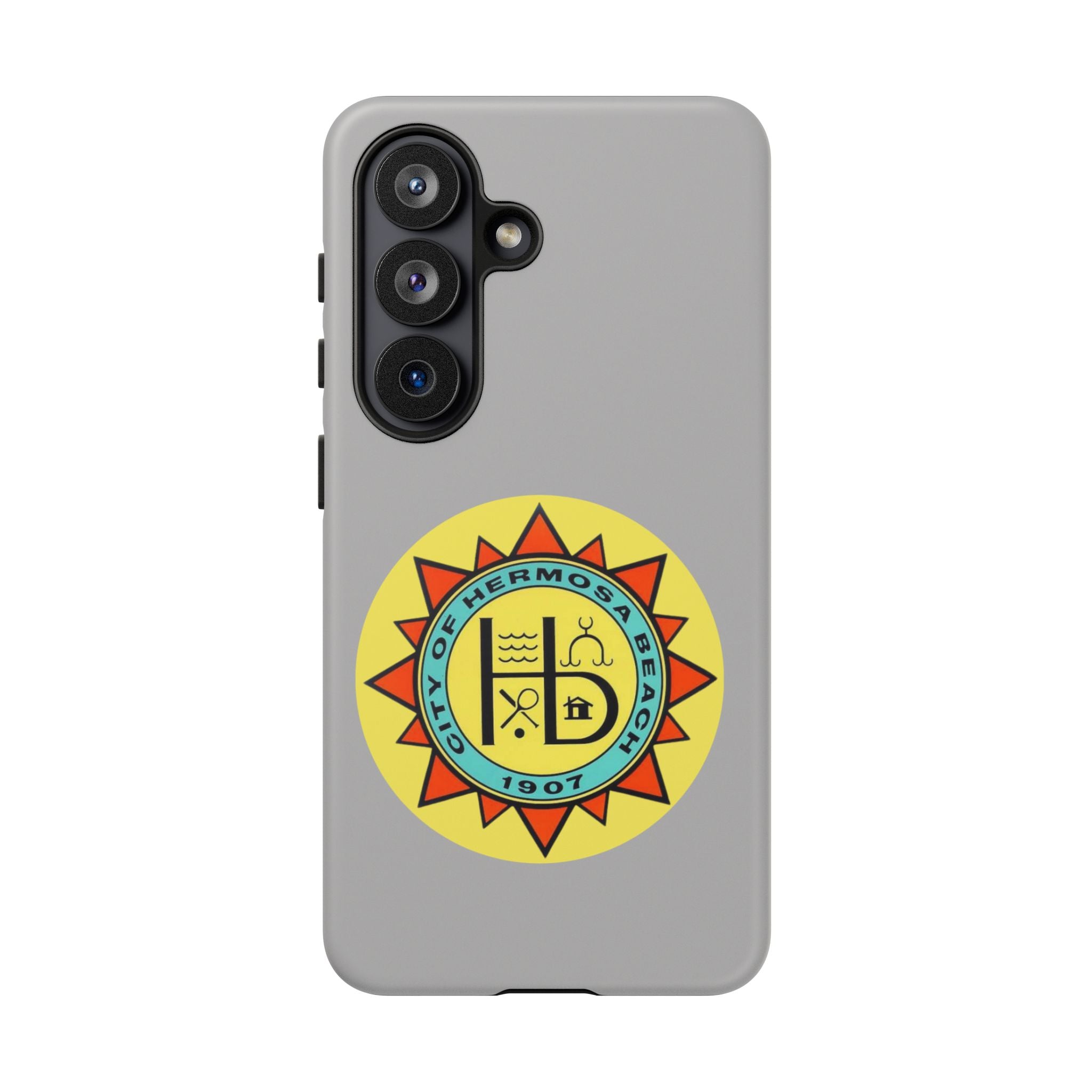 Hermosa Beach California - Tough Phone Cases