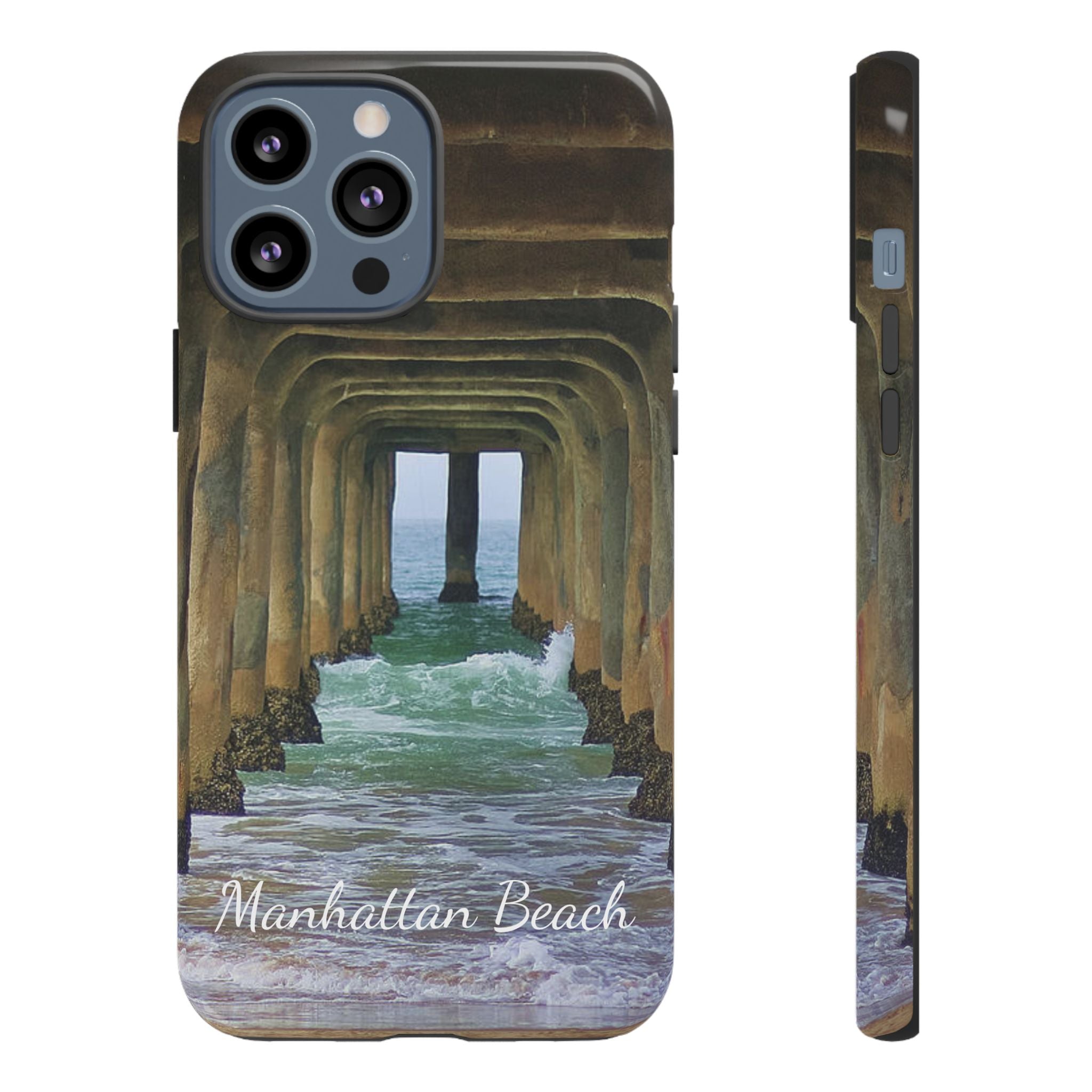 Manhattan Beach California - All IPhone and Samsung Google Tough Phone Cases