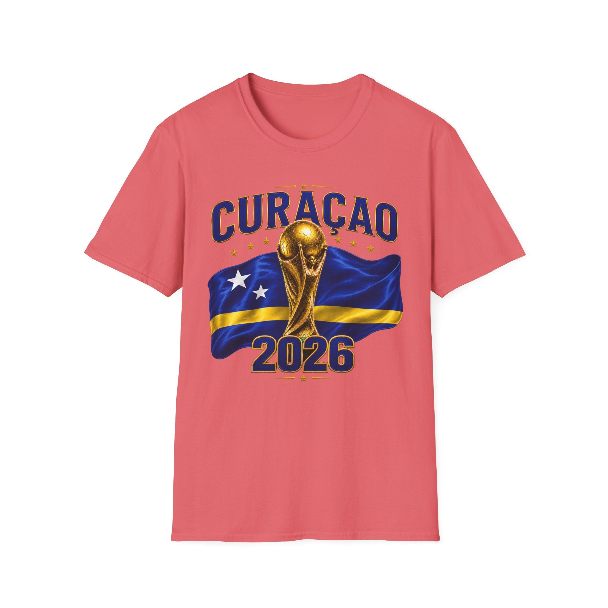 Curaçao 2026 World Cup T-Shirt