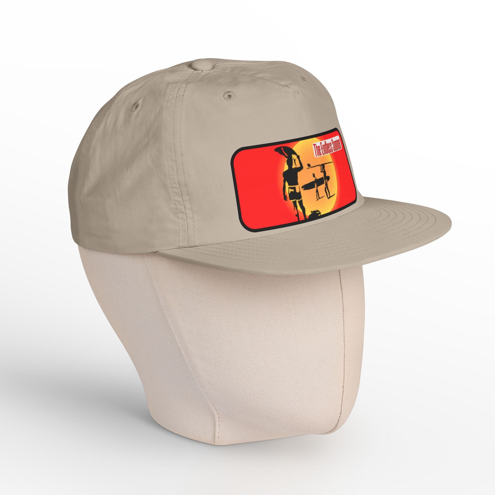 Endless Summer Surf Cap - Trendy Beachwear Hat