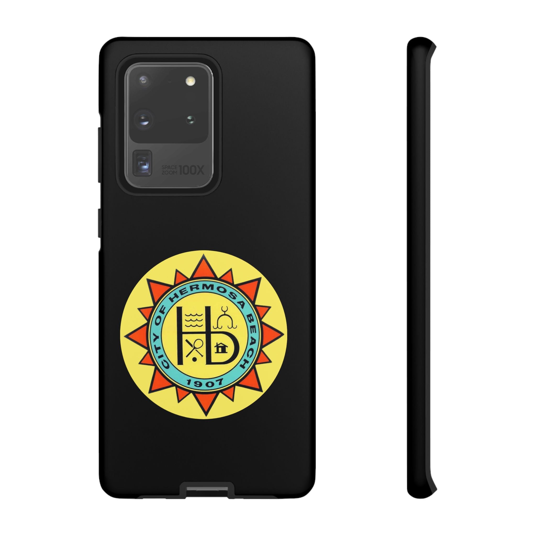 Hermosa Beach California - Tough Phone Cases