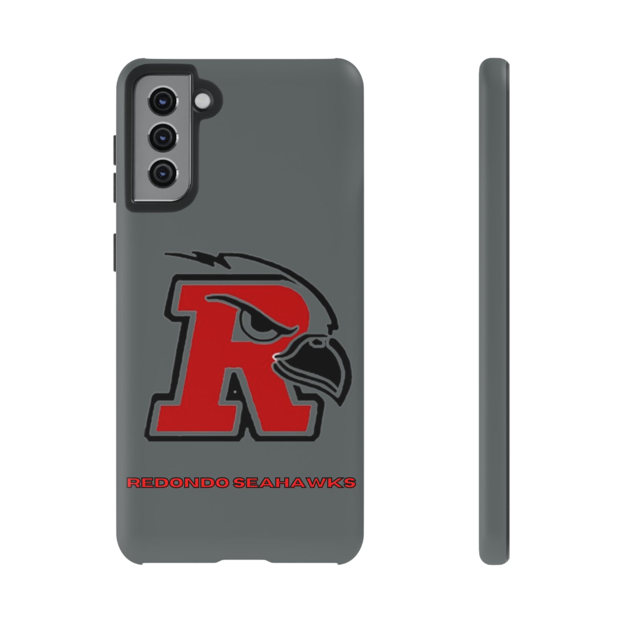 Redondo Union High School -Tough Cases