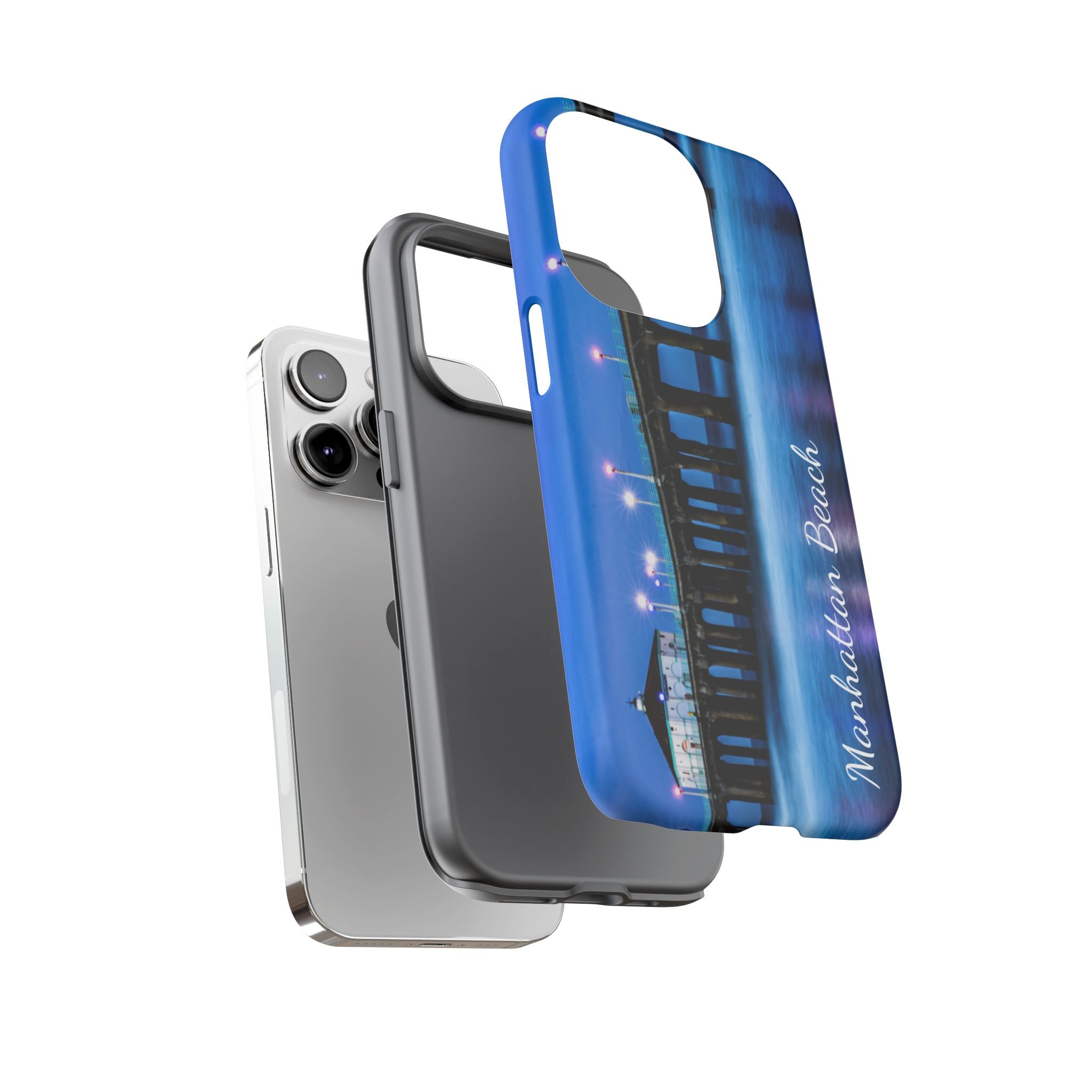 Manhattan Beach California - All IPhone and Samsung Google Tough Phone Cases
