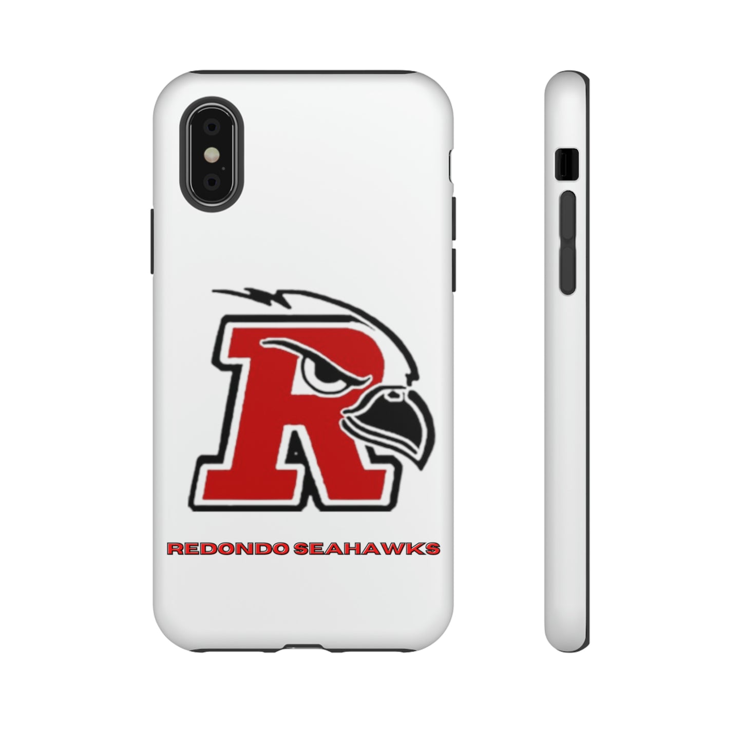 Redondo Union High School -Tough Cases