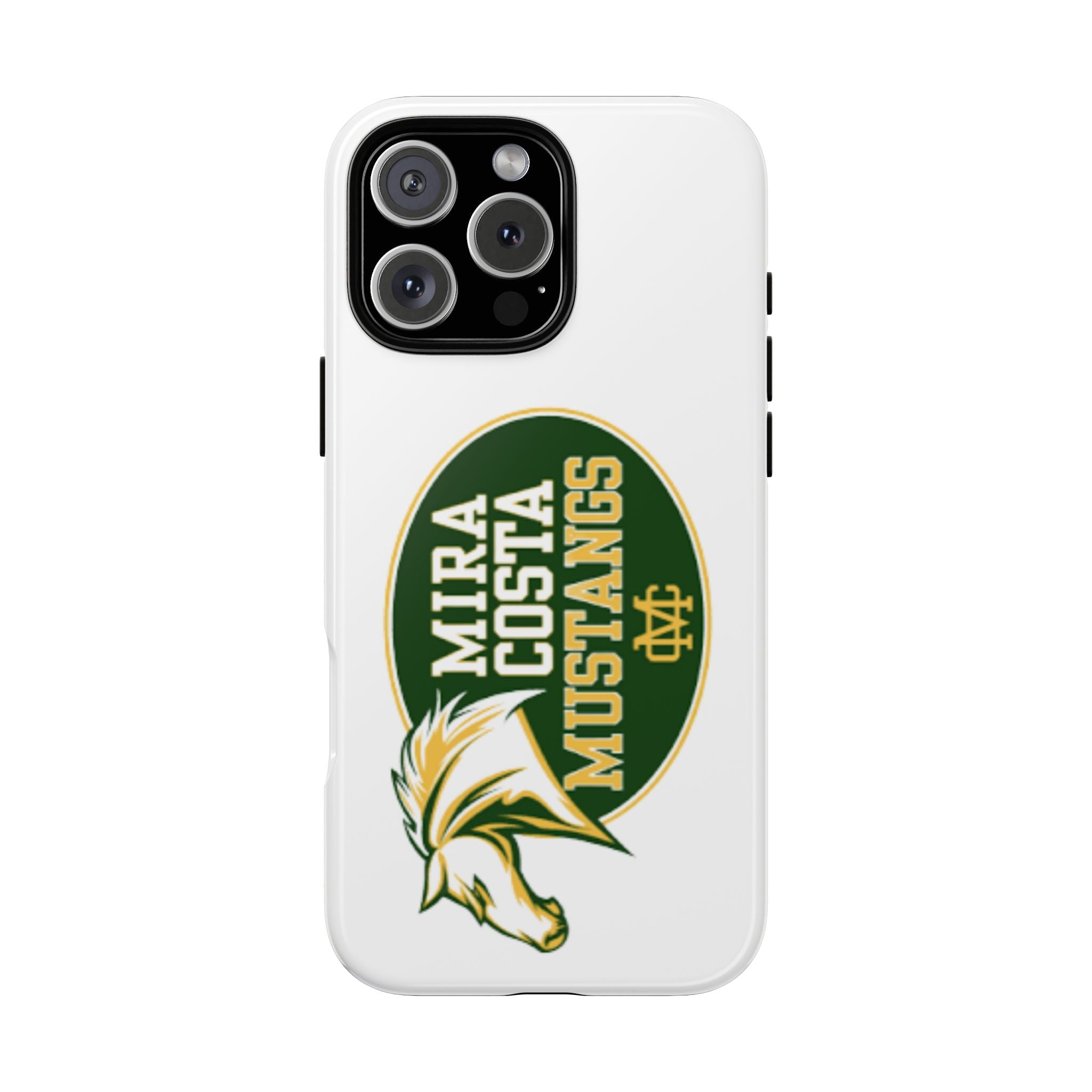 Mira Costa High School Manhattan Beach California - Tough Phone Cases
