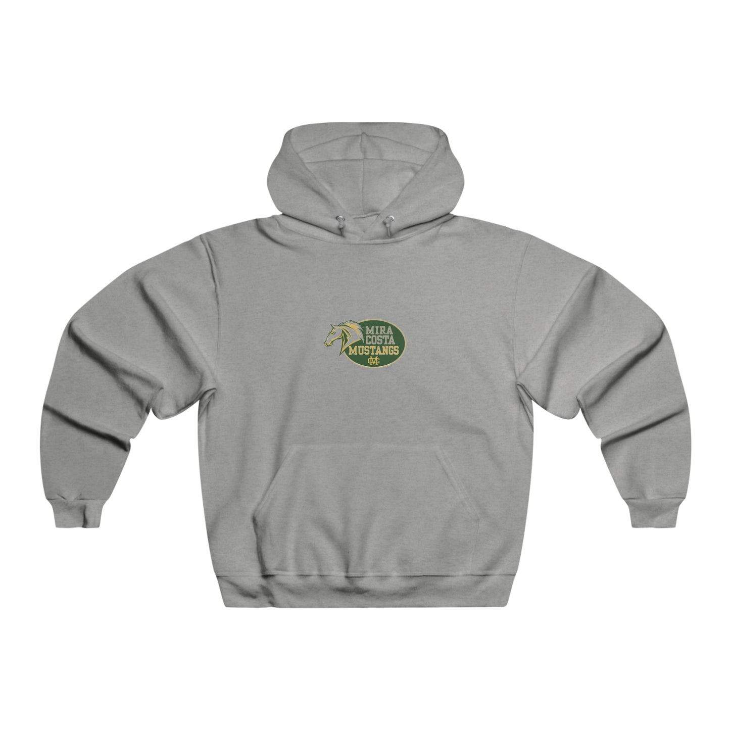 Mira Costa High School NUBLEND® Hooded Sweatshirt