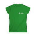 Hermosa Beach Women's Softstyle Tee