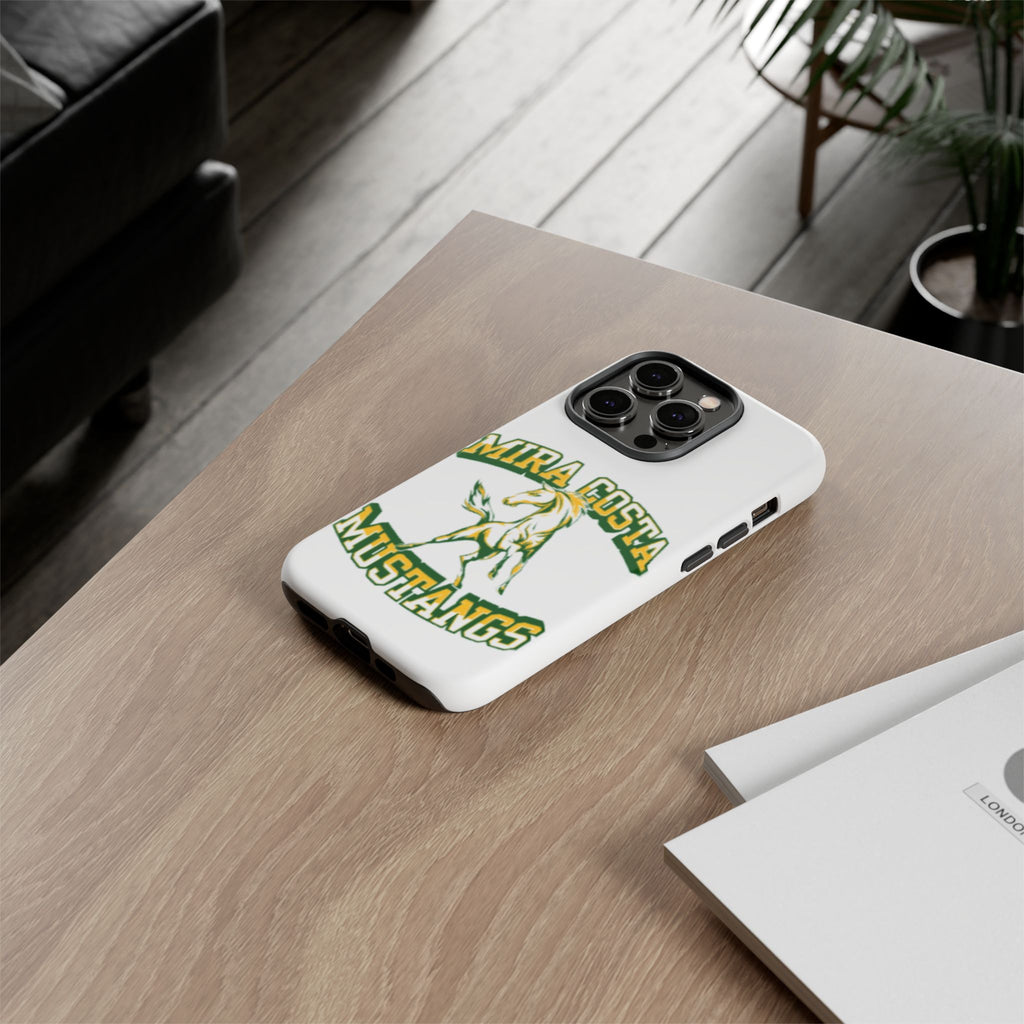Mira Costa High School California - Tough Phone Cases