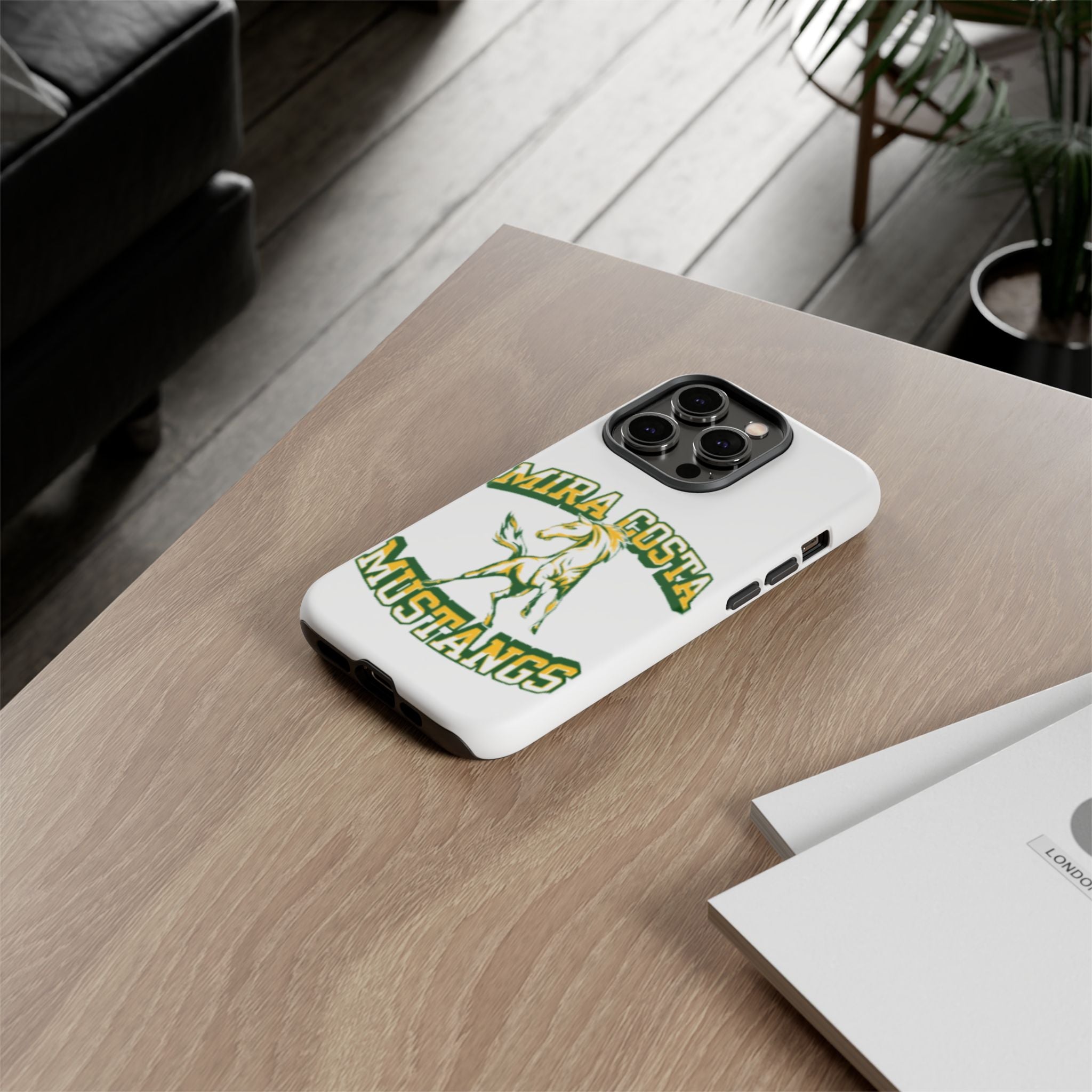 Mira Costa High School California - Tough Phone Cases