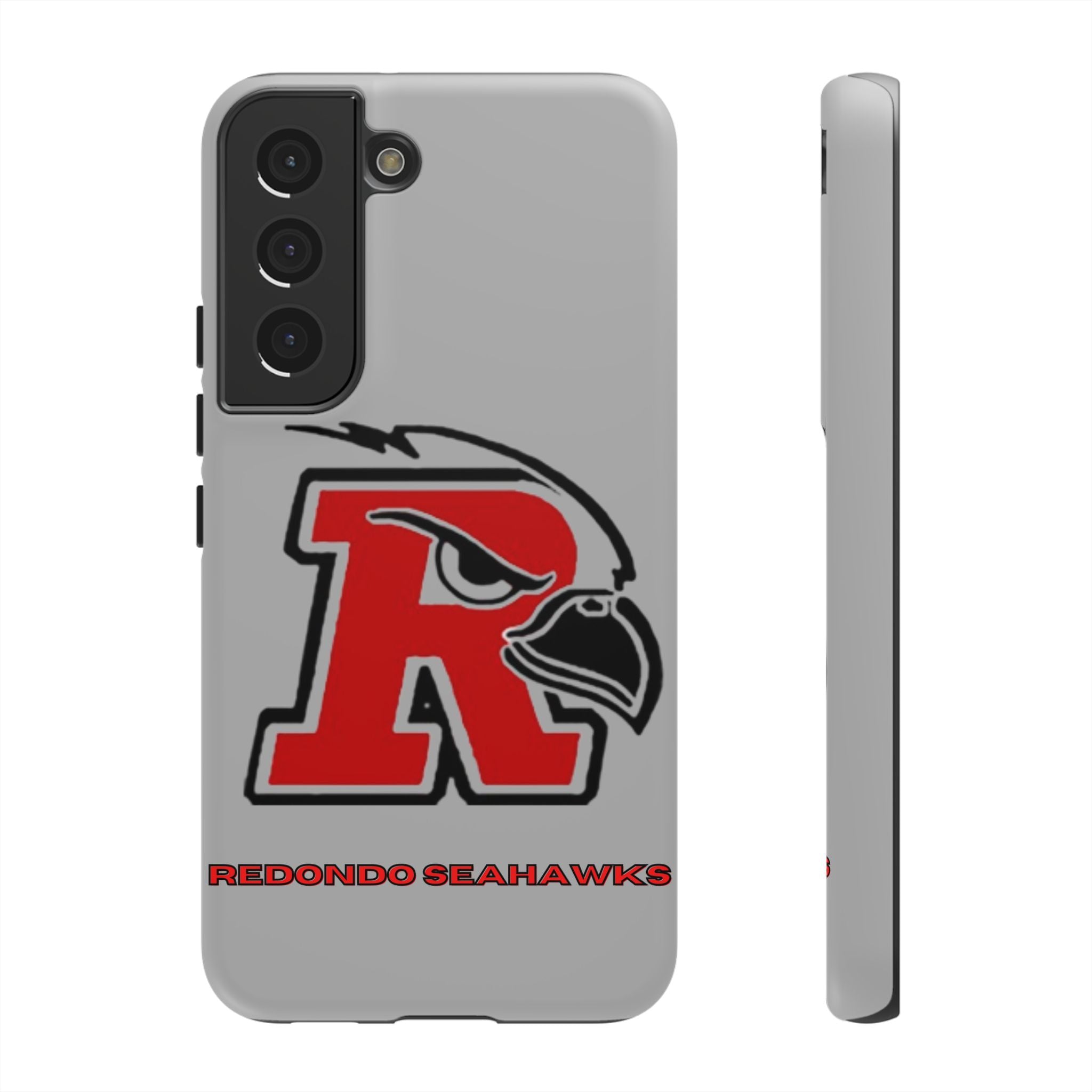 Redondo Union High School -Tough Cases