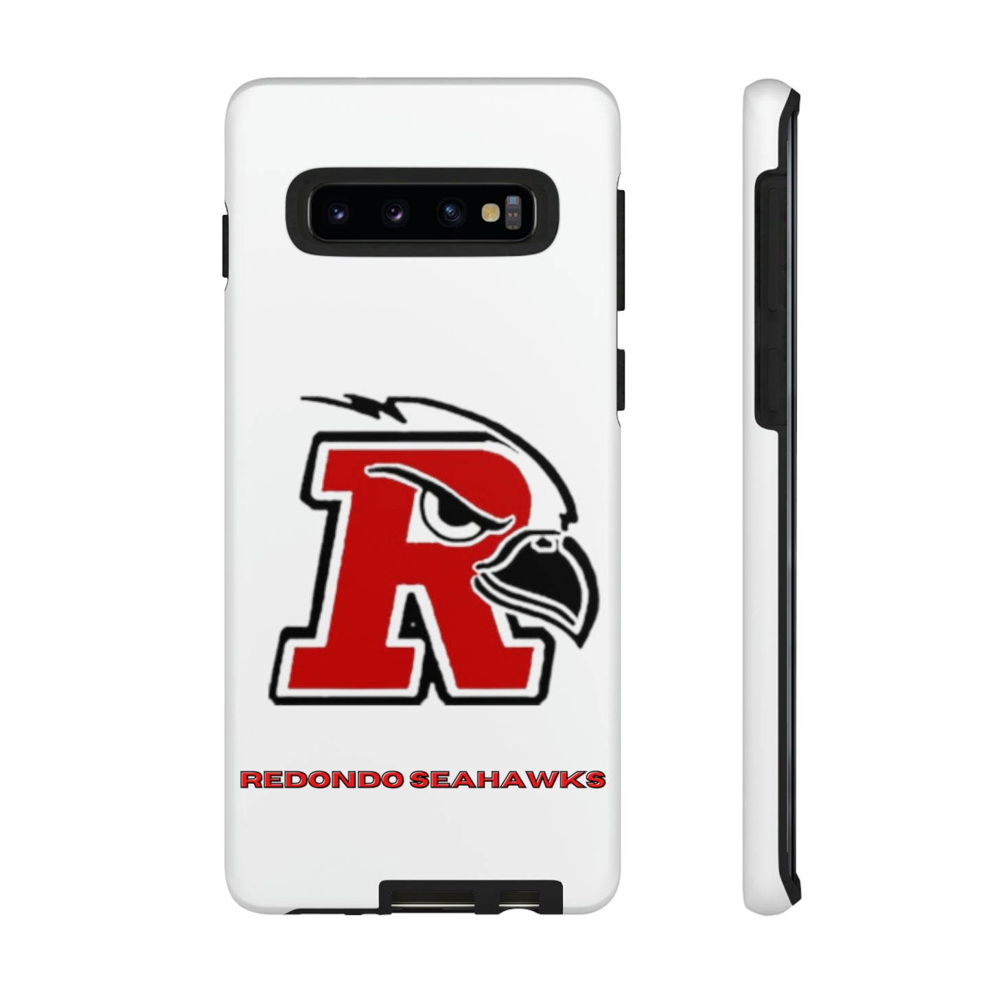 Redondo Union High School -Tough Cases