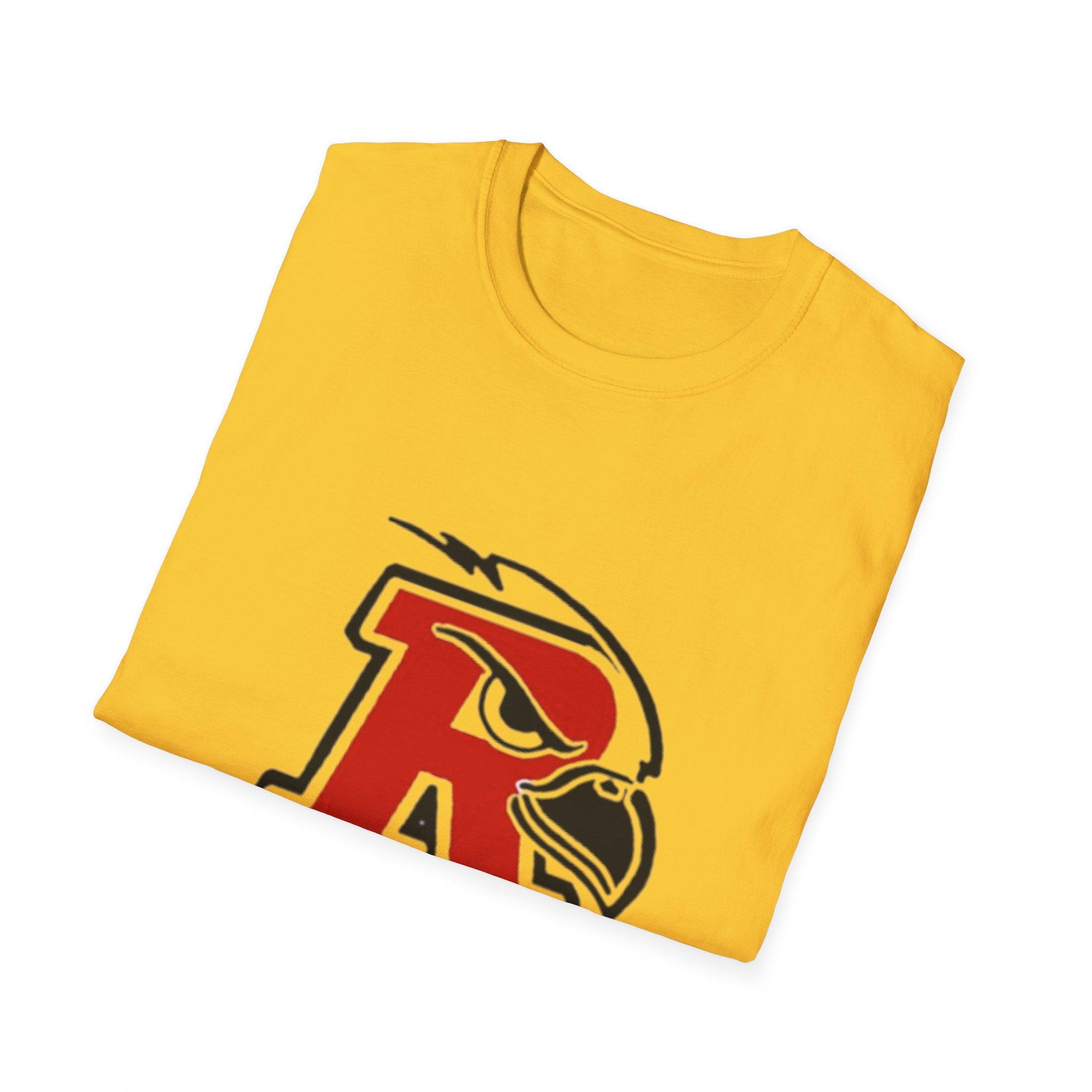 Redondo Beach Union High School - Unisex Softstyle T-Shirt