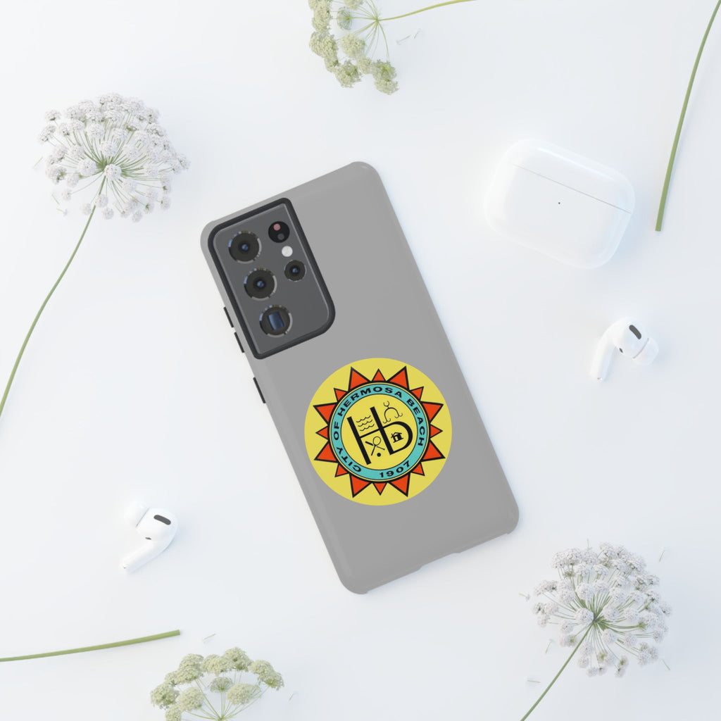 Hermosa Beach California - Tough Phone Cases