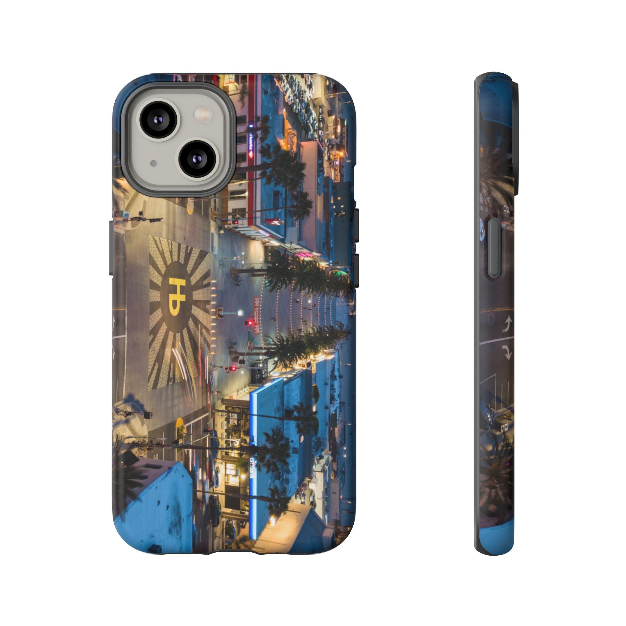 Hermosa Beach California - Phone Case Tough Cases